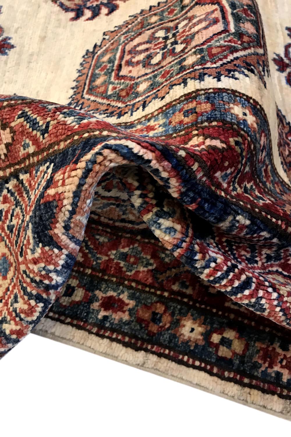 Supreme Kazak Beige Rug PC 56408 - 3.08m X 1.98m
