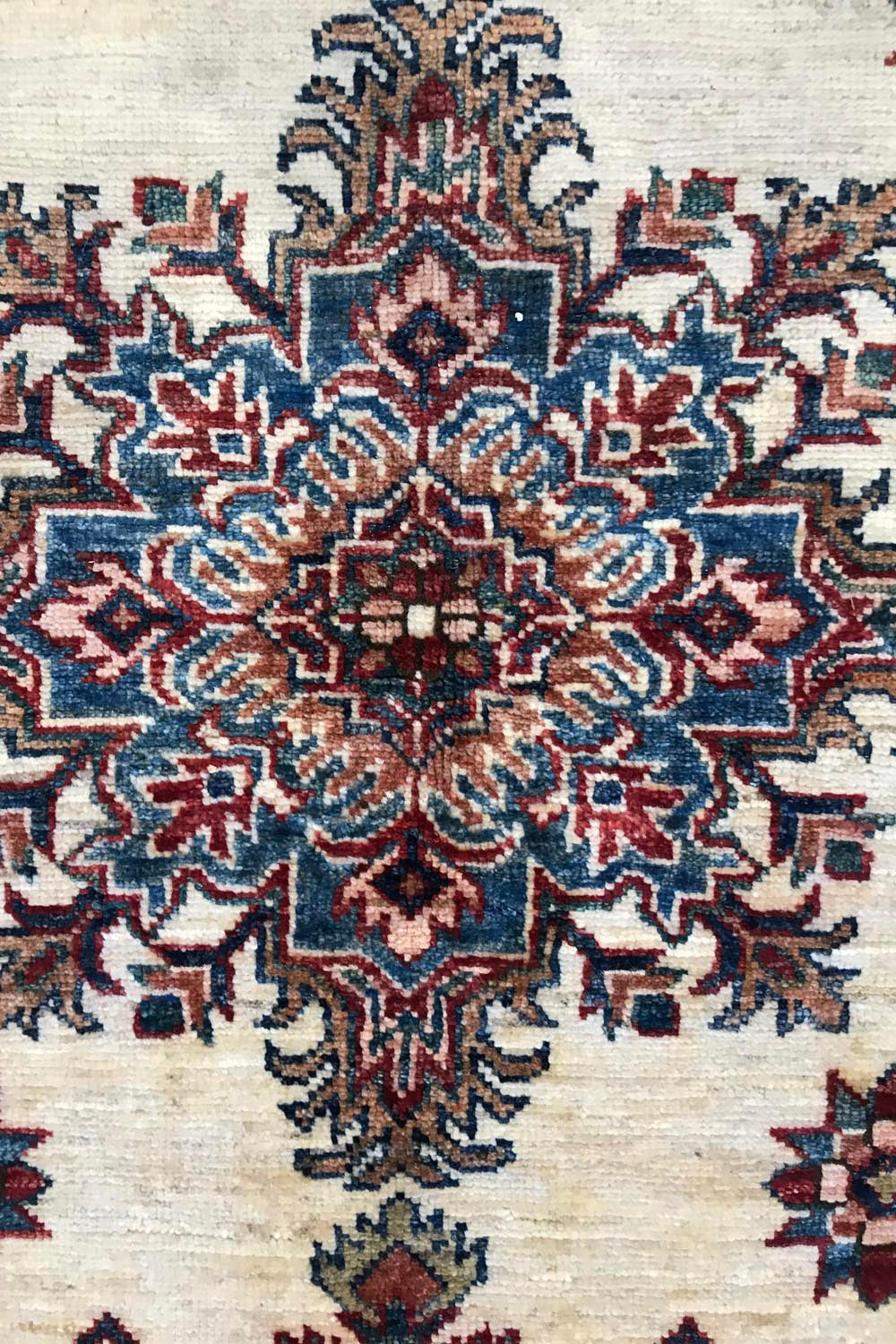 Supreme Kazak Beige Rug PC 56408 - 3.08m X 1.98m