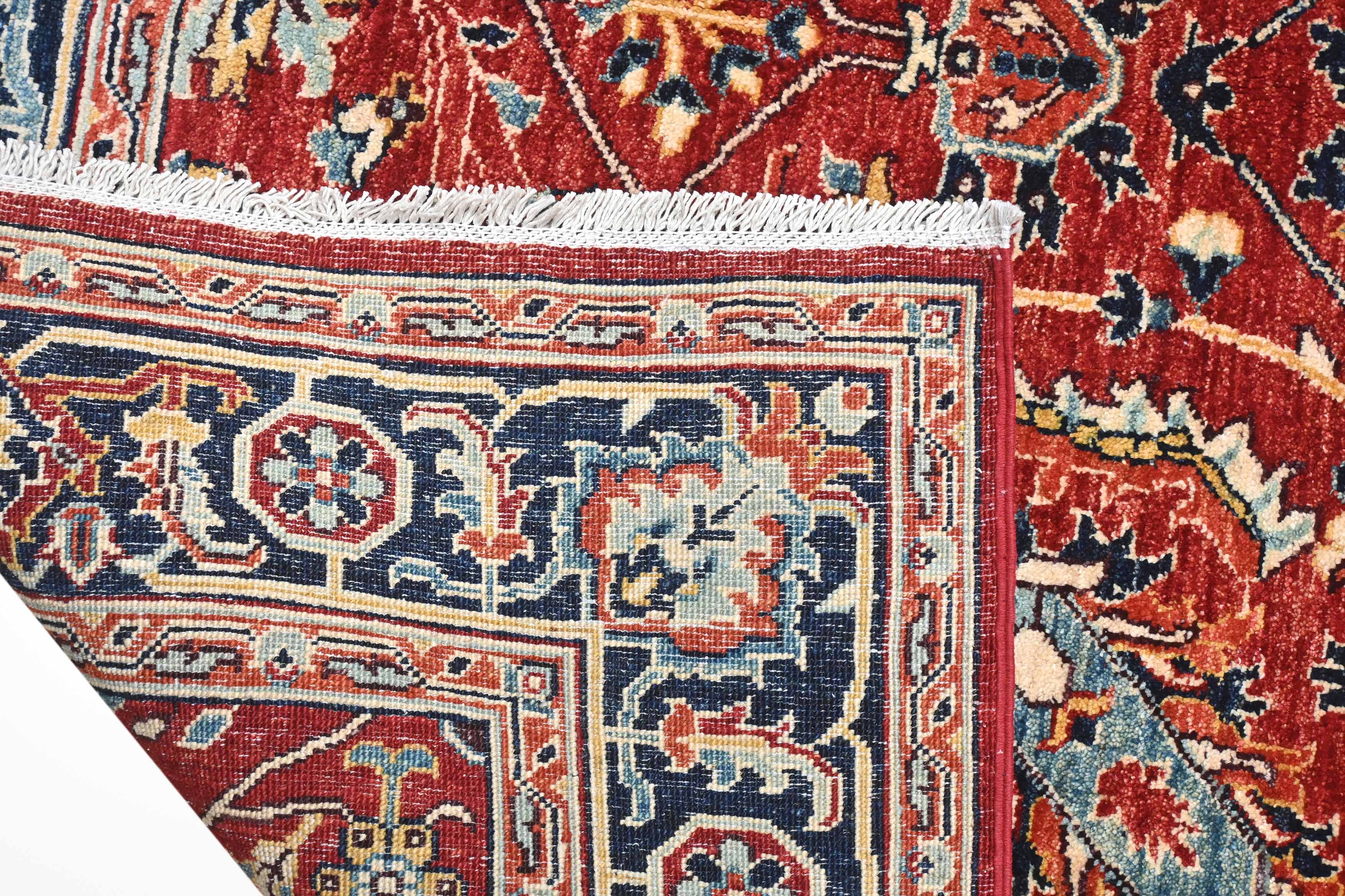 Sohrabi Red Rug PC 54932 - 2.37m X 1.72m