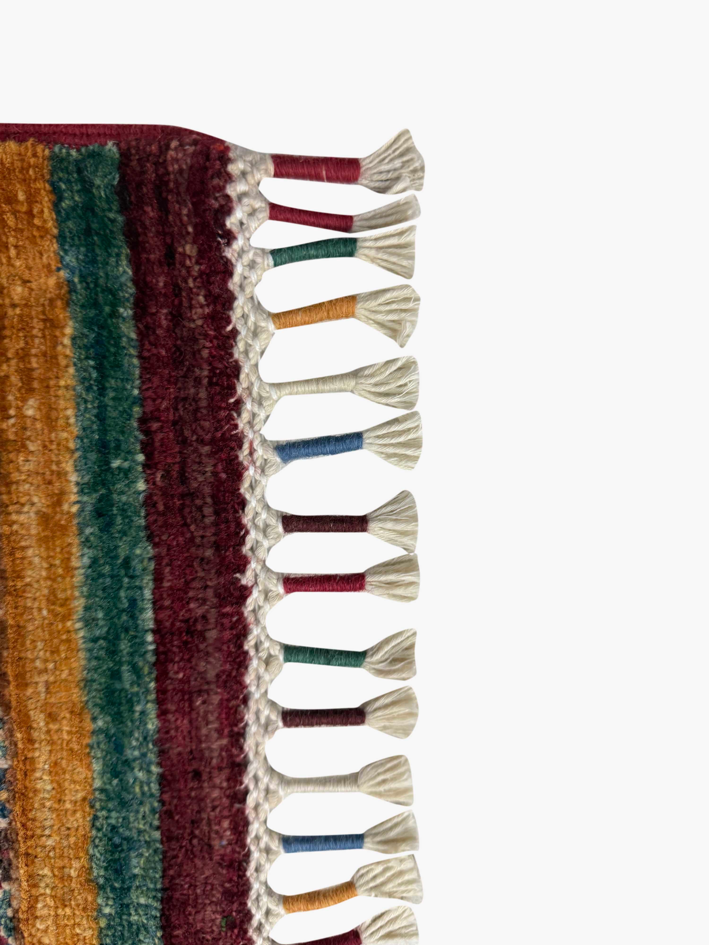 Khurjeen Multi Rug PC 57430 - 2.40m X 1.72m