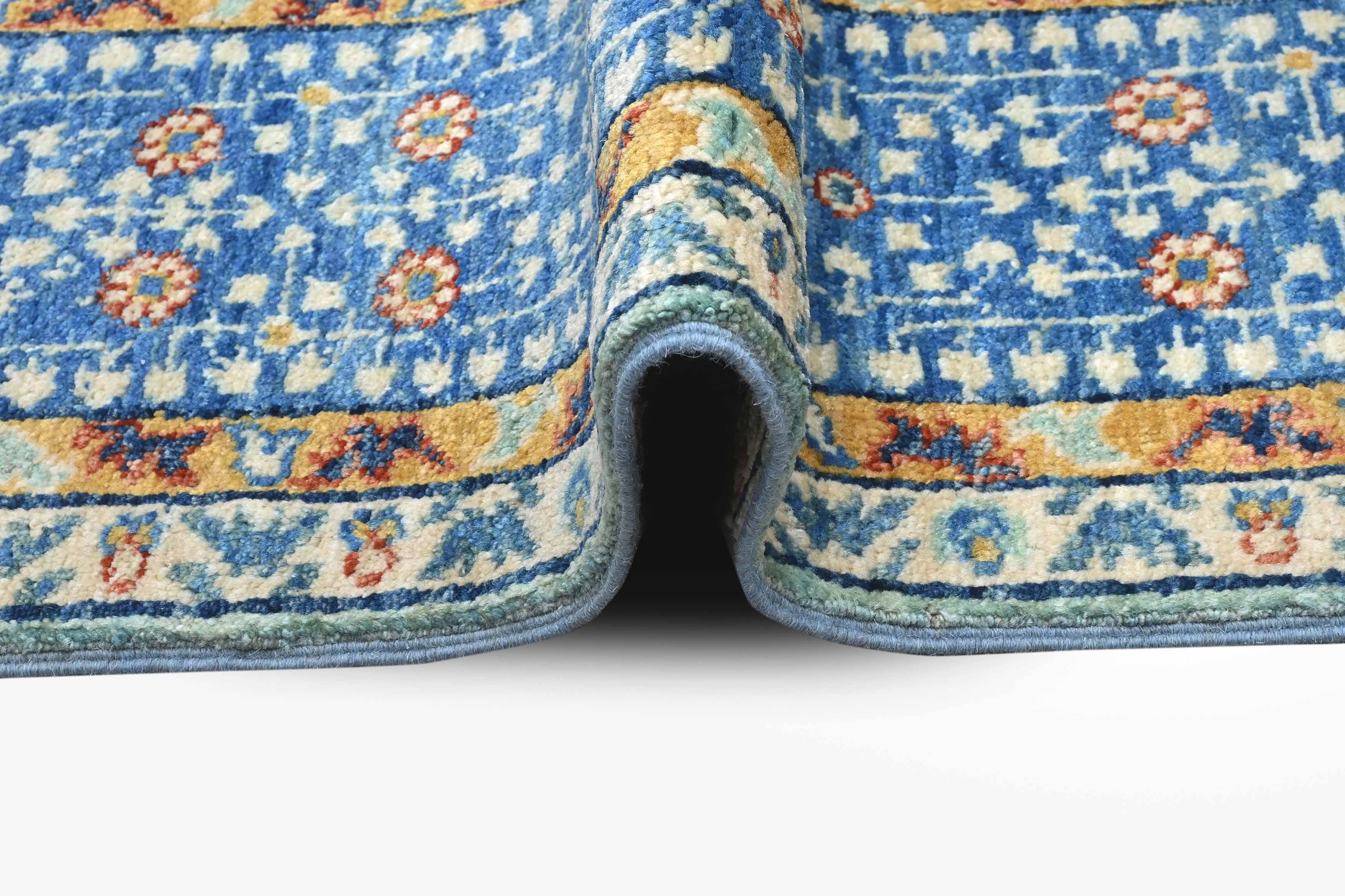 Mamluk Blue Rug PC 54914 - 2.40m X 1.78m