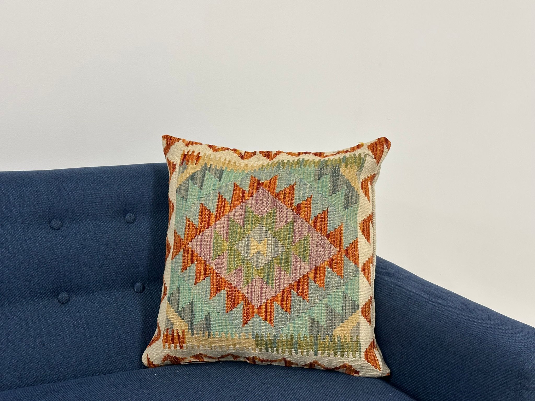 Kelim Multi Cushion PC 021 - 0.50m X 0.50m