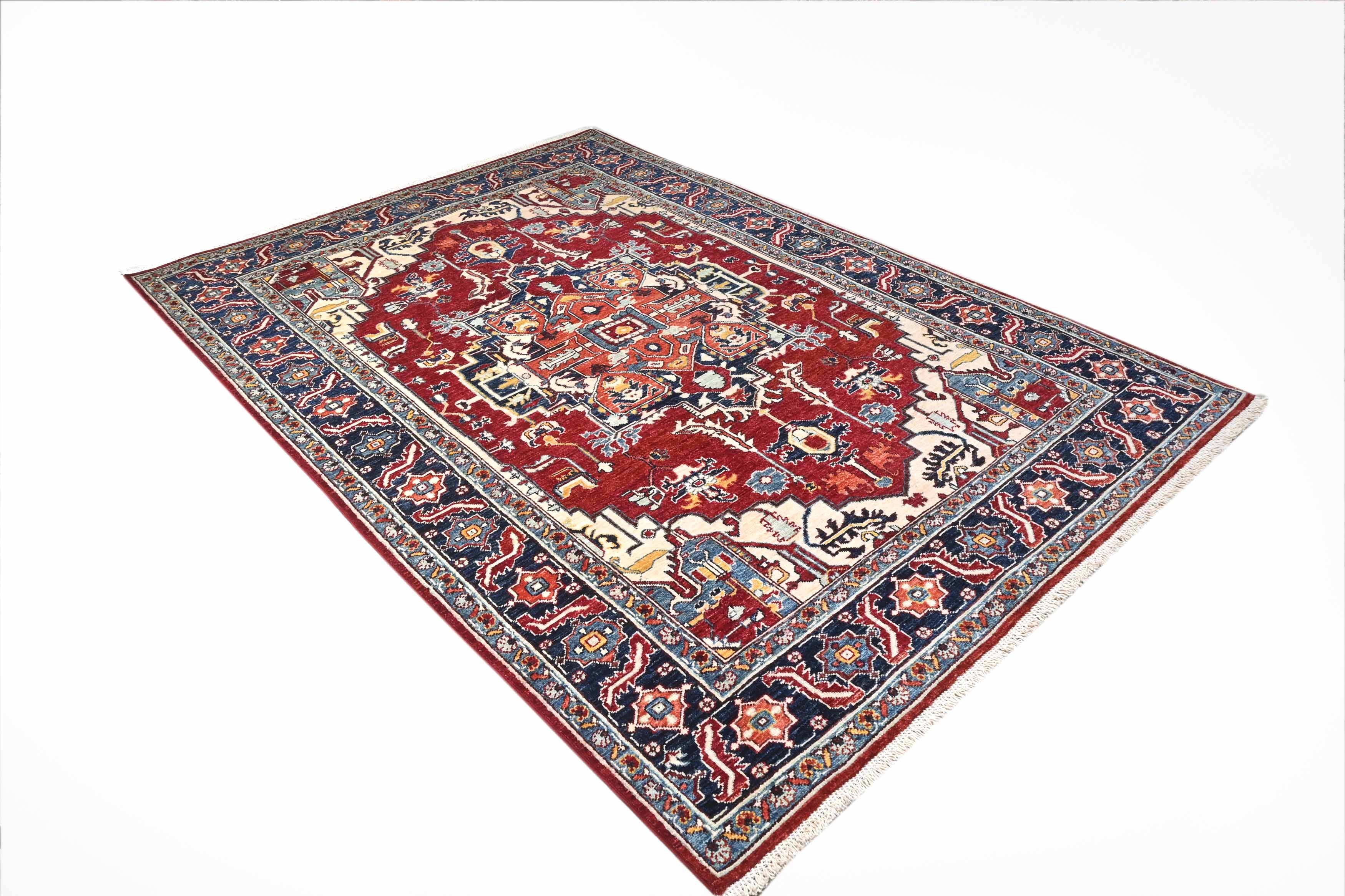 Sohrabi Red Rug PC 54933 - 2.46m X 1.73m