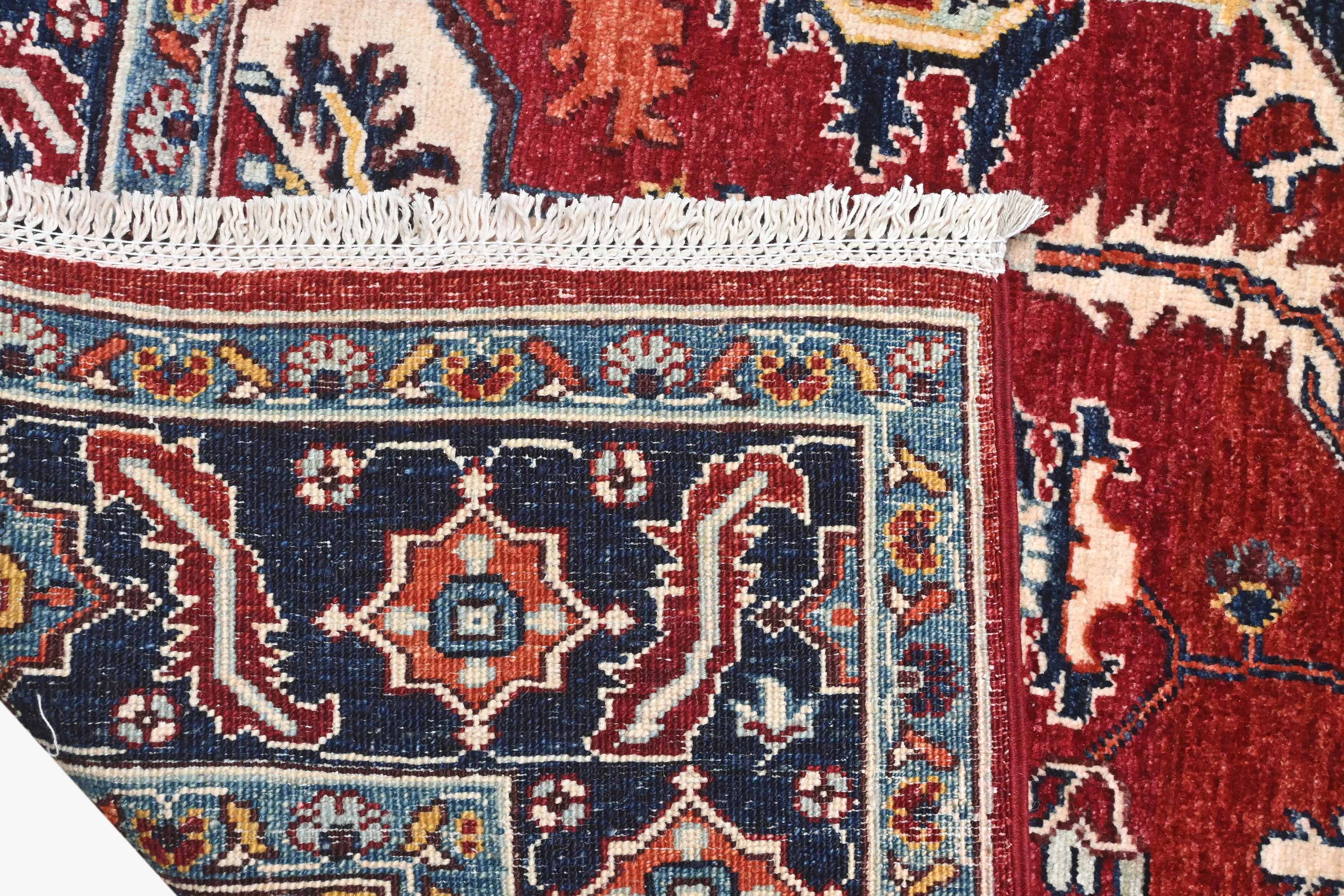 Sohrabi Red Rug PC 54933 - 2.46m X 1.73m