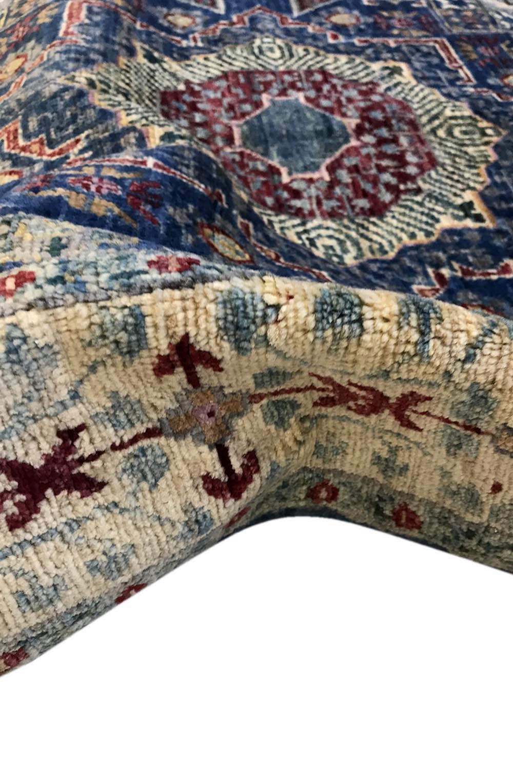Mamluk Blue Rug PC 56428 - 1.52m X 1.02m