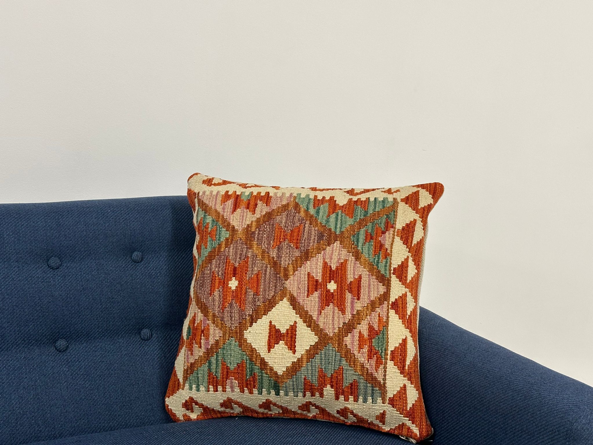 Kelim Multi Cushion PC 022 - 0.50m X 0.50m