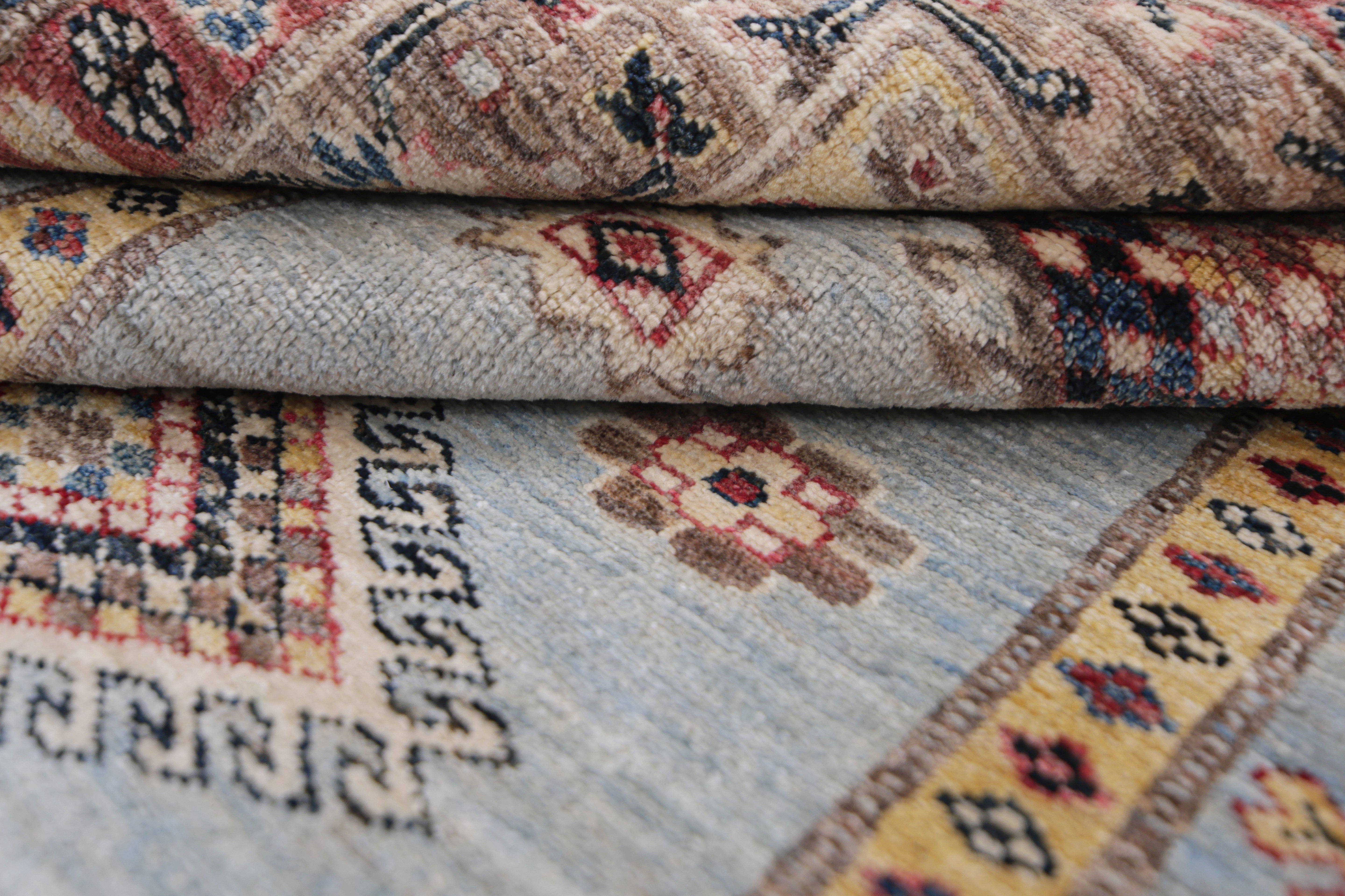 Supreme Kazak Blue Rug PC 57487 - 1.70m X 1.18m