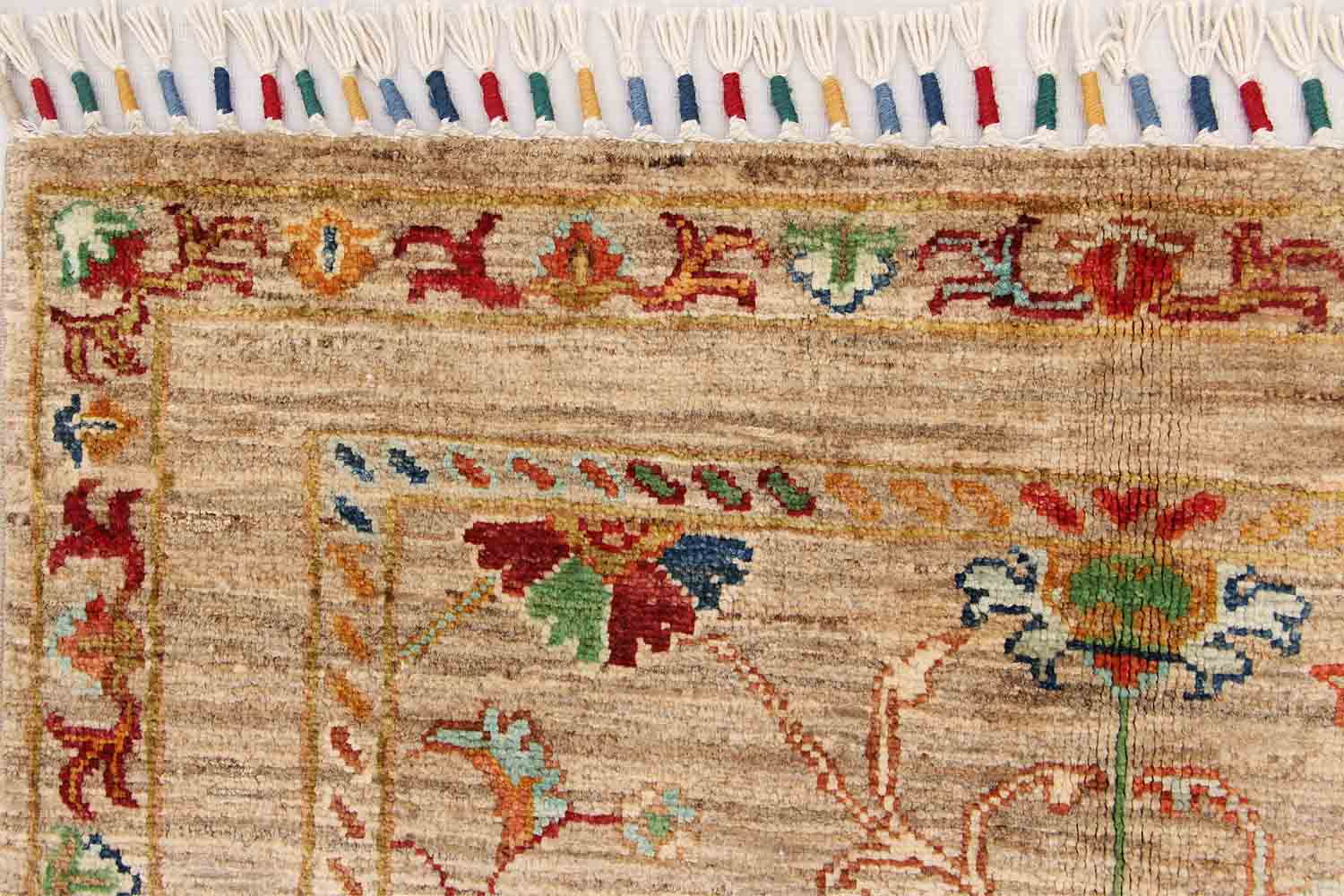 Sultani Natural Rug PC 53494 - 1.20m X 0.81m