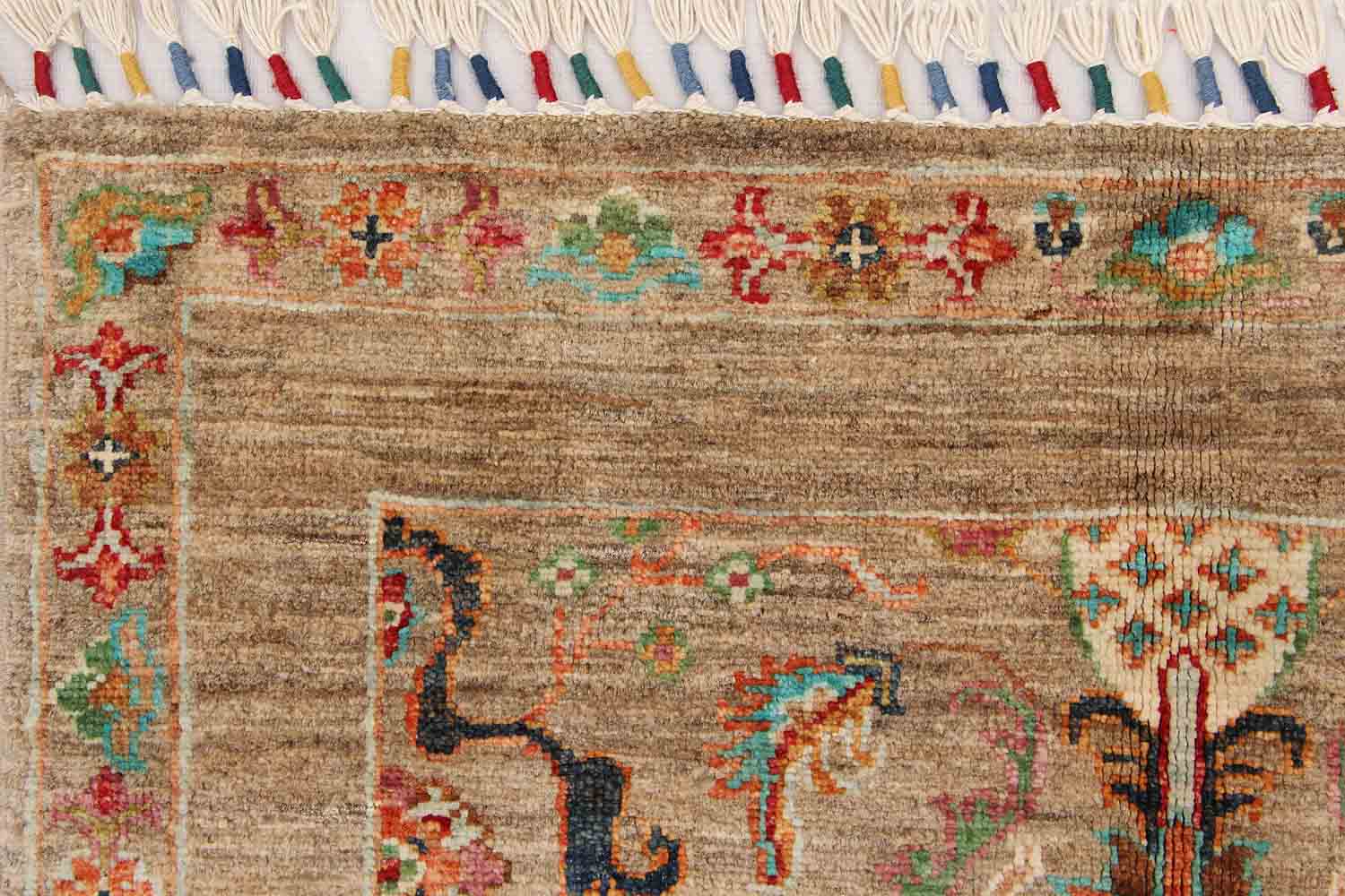 Sultani Natural Rug PC 53505 - 1.18m X 0.84m