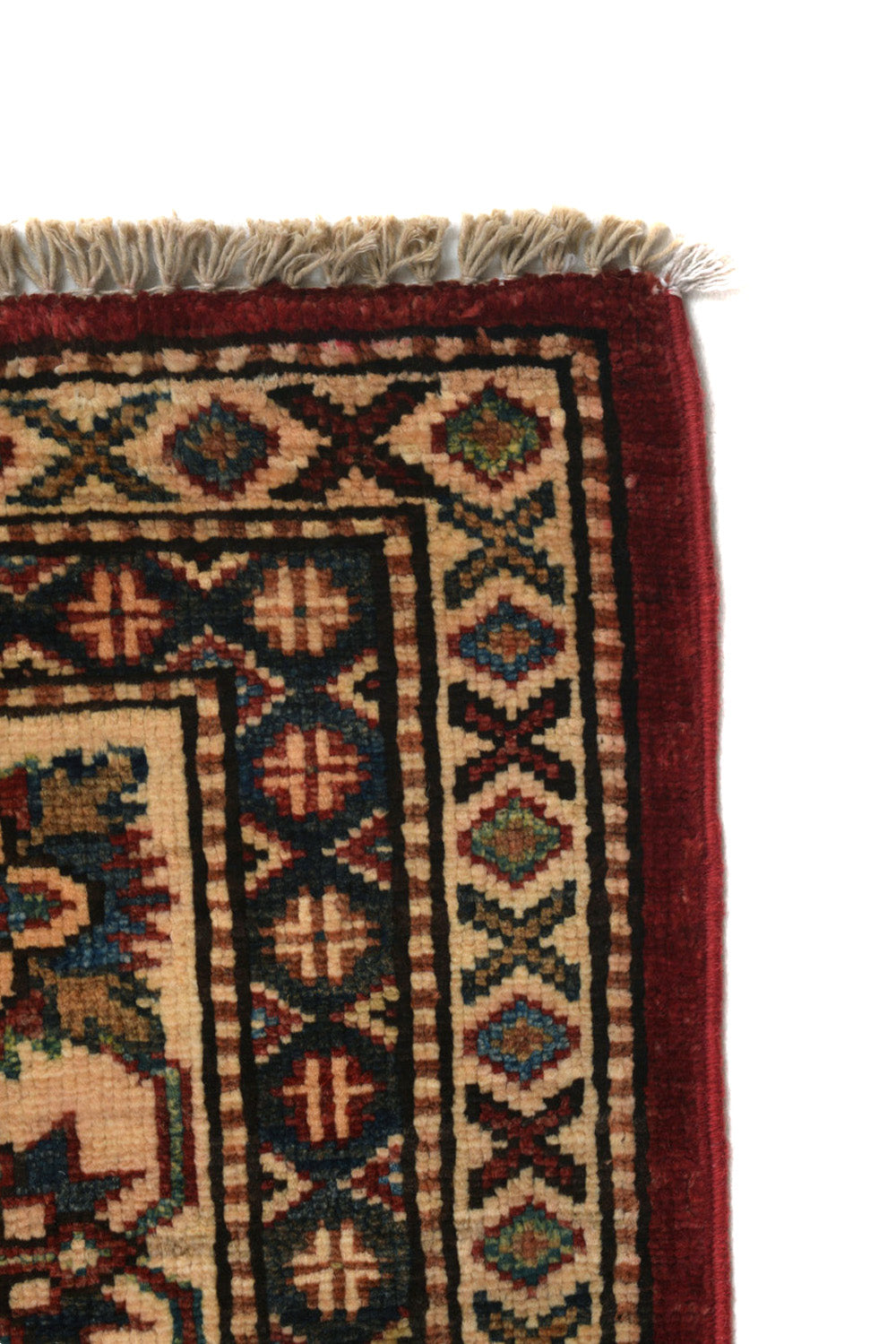 Supreme Kazak Red Rug PC 54245 - 2.48m X 1.74m