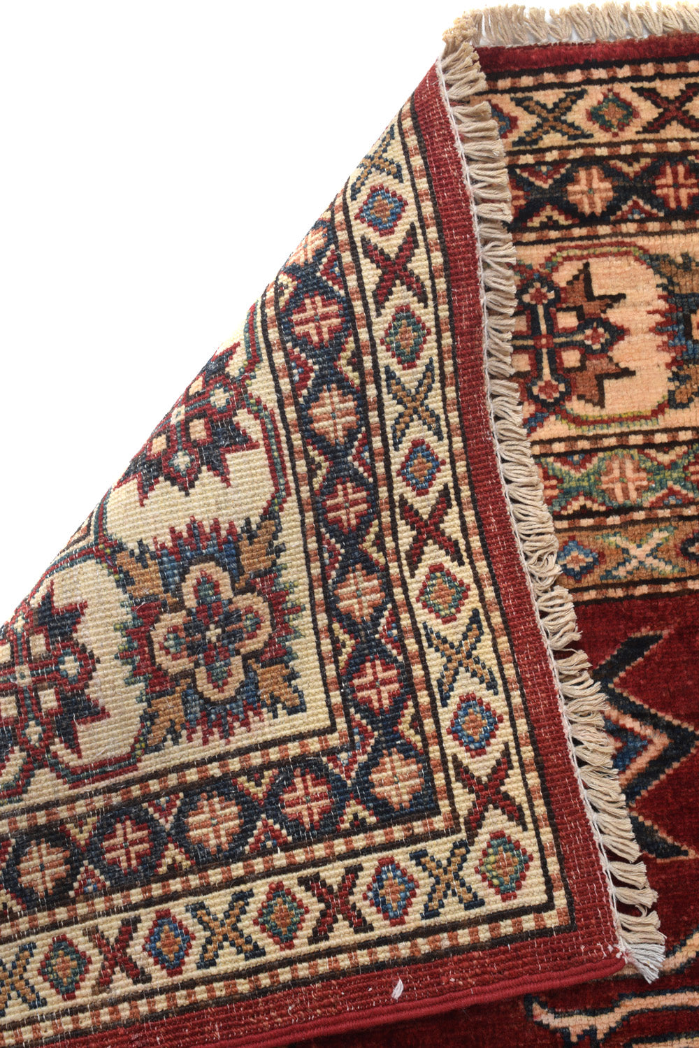 Supreme Kazak Red Rug PC 54245 - 2.48m X 1.74m