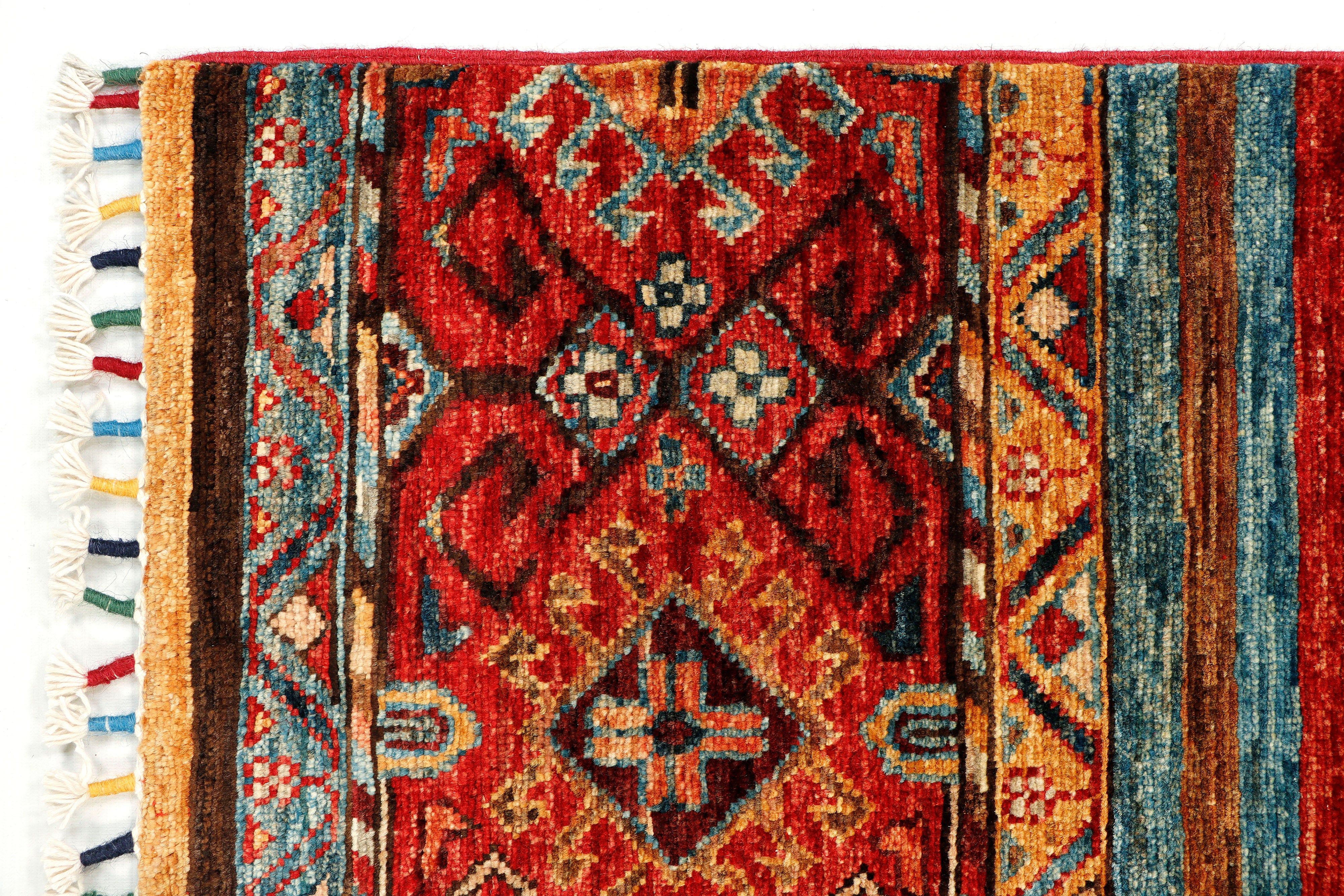 Khurjeen Multi Rug PC 56512 - 1.49m X 1.04m