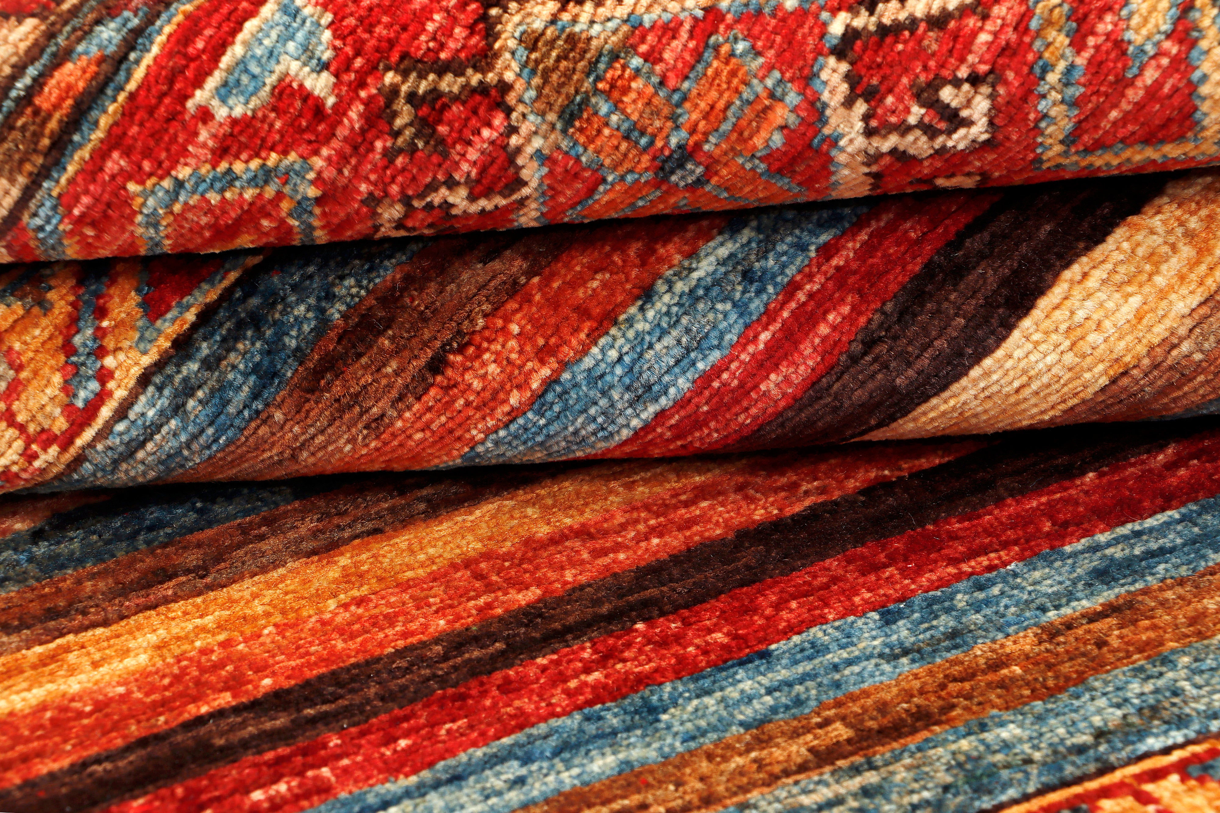 Khurjeen Multi Rug PC 56512 - 1.49m X 1.04m