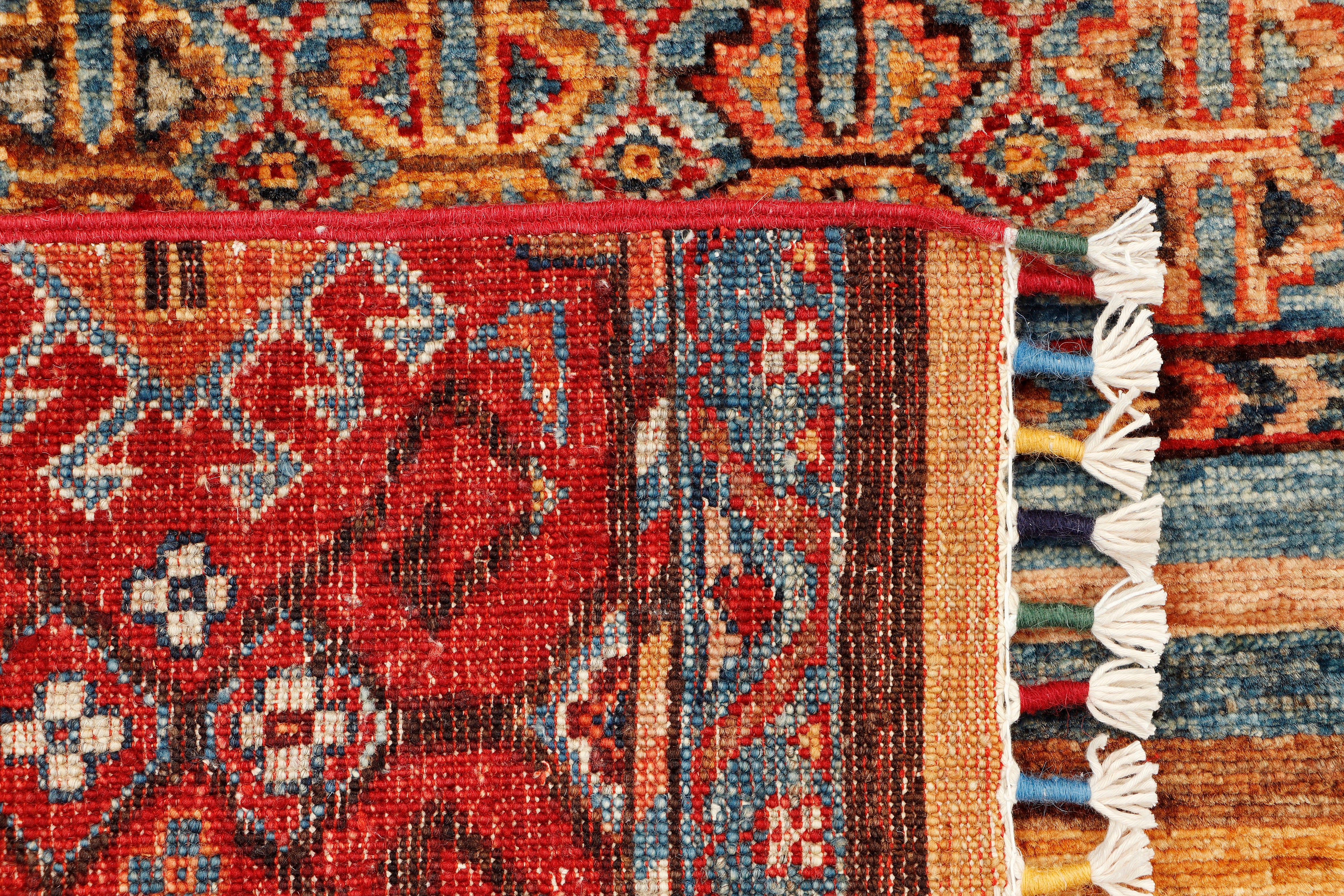 Khurjeen Multi Rug PC 56512 - 1.49m X 1.04m