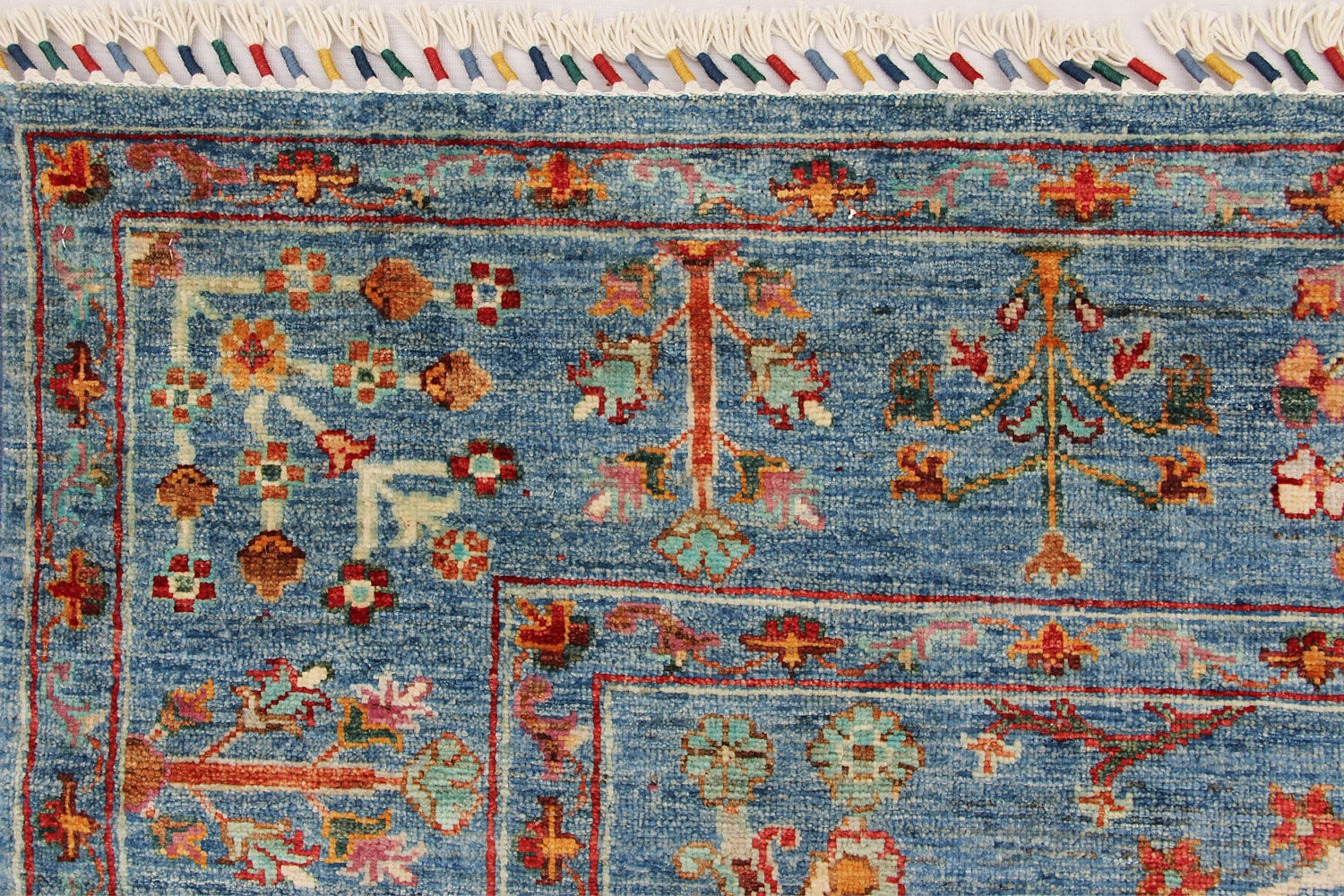 Pictorial Blue Rug PC 54664 - 2.42m X 1.74m