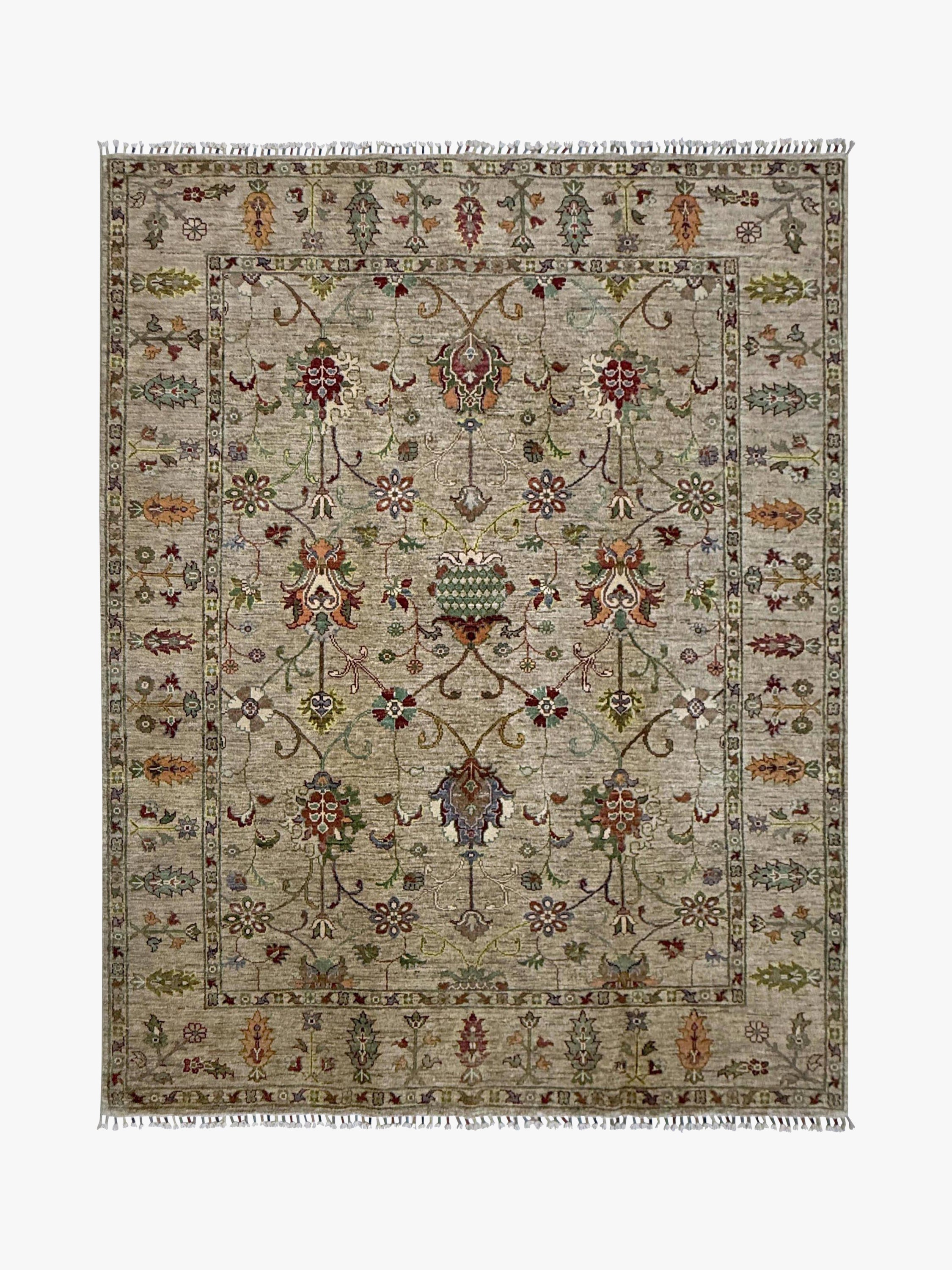 Sultani Natural Rug PC 57436 - 2.36m X 1.74m