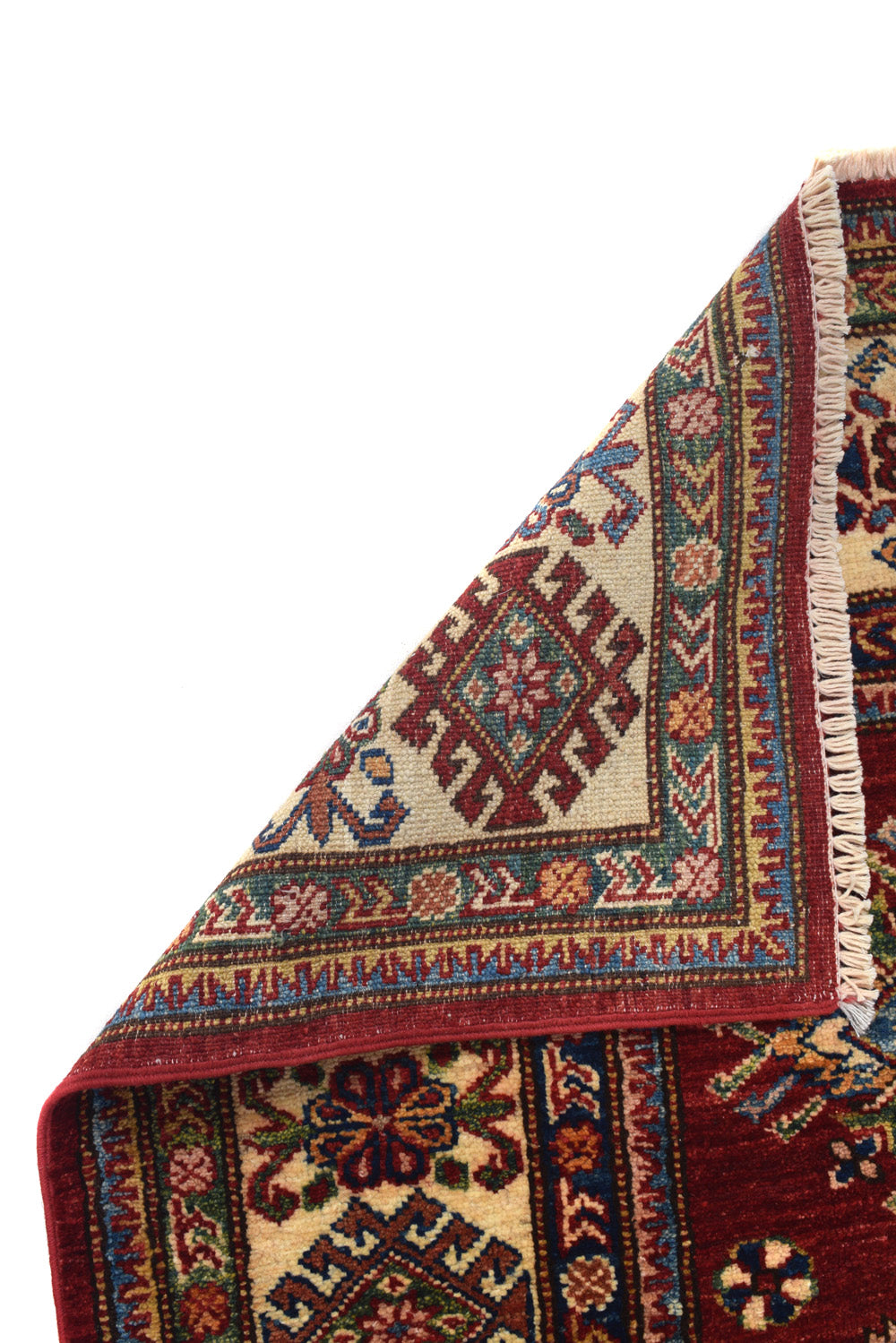 Supreme Kazak Red Rug PC 54247 - 2.42m X 1.66m