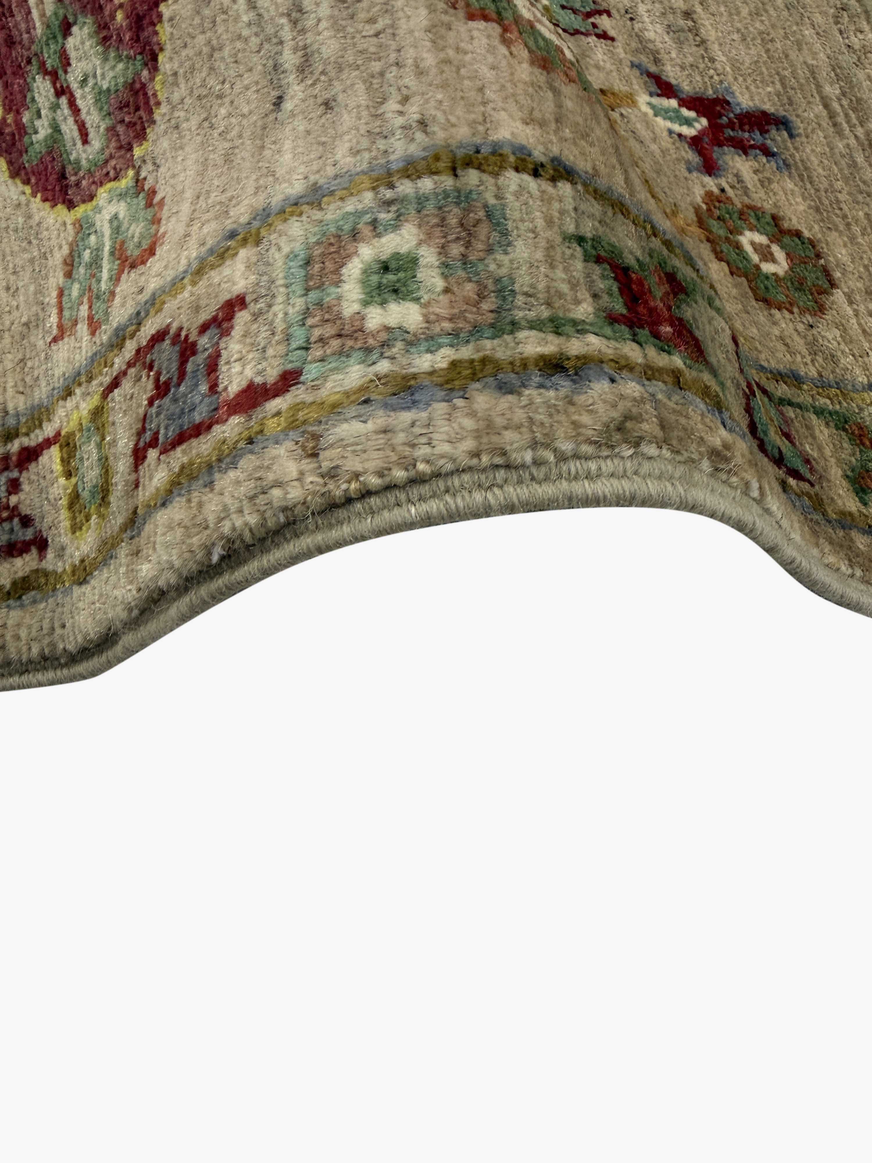 Sultani Natural Rug PC 57436 - 2.36m X 1.74m