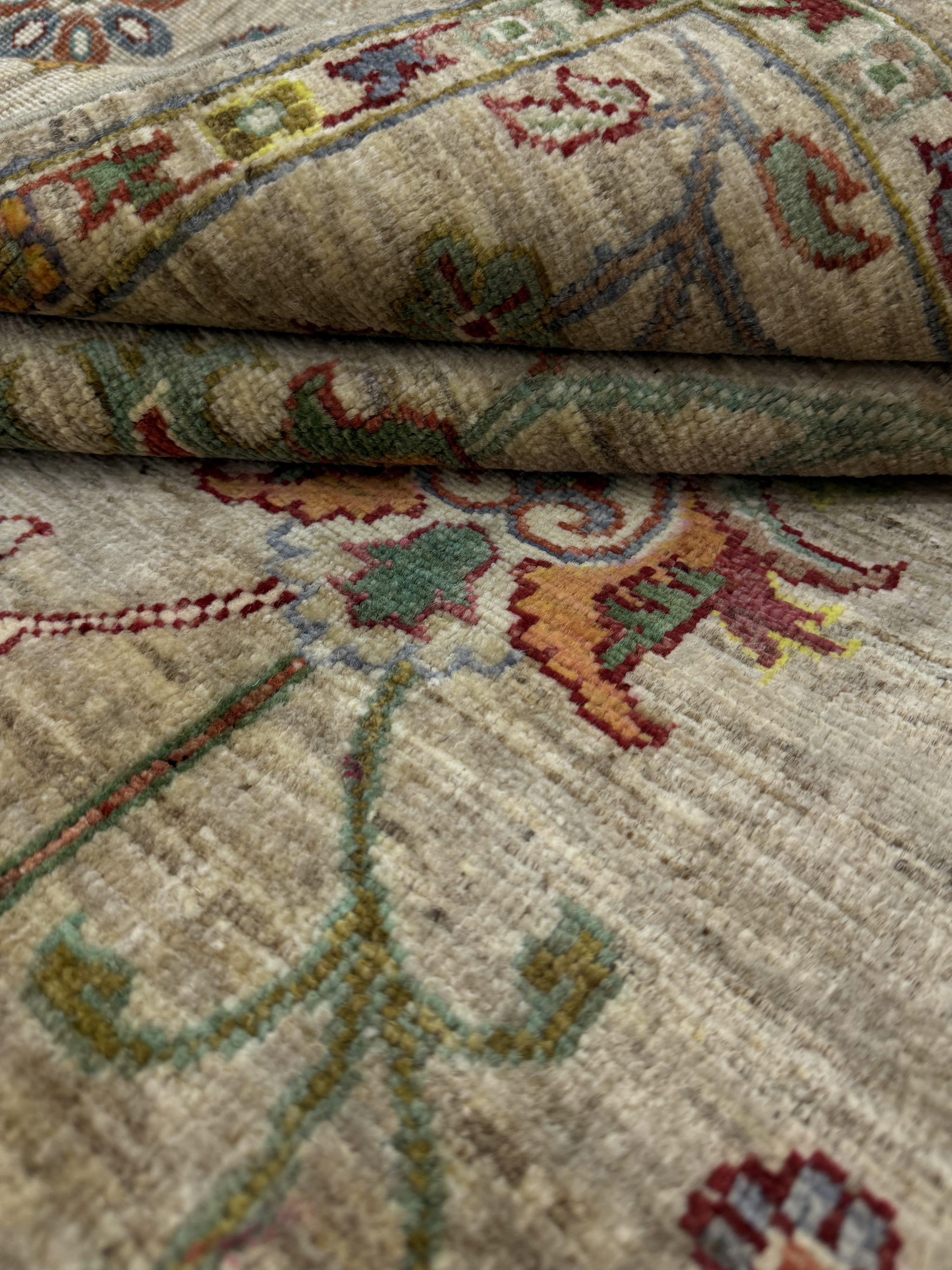 Sultani Natural Rug PC 57436 - 2.36m X 1.74m