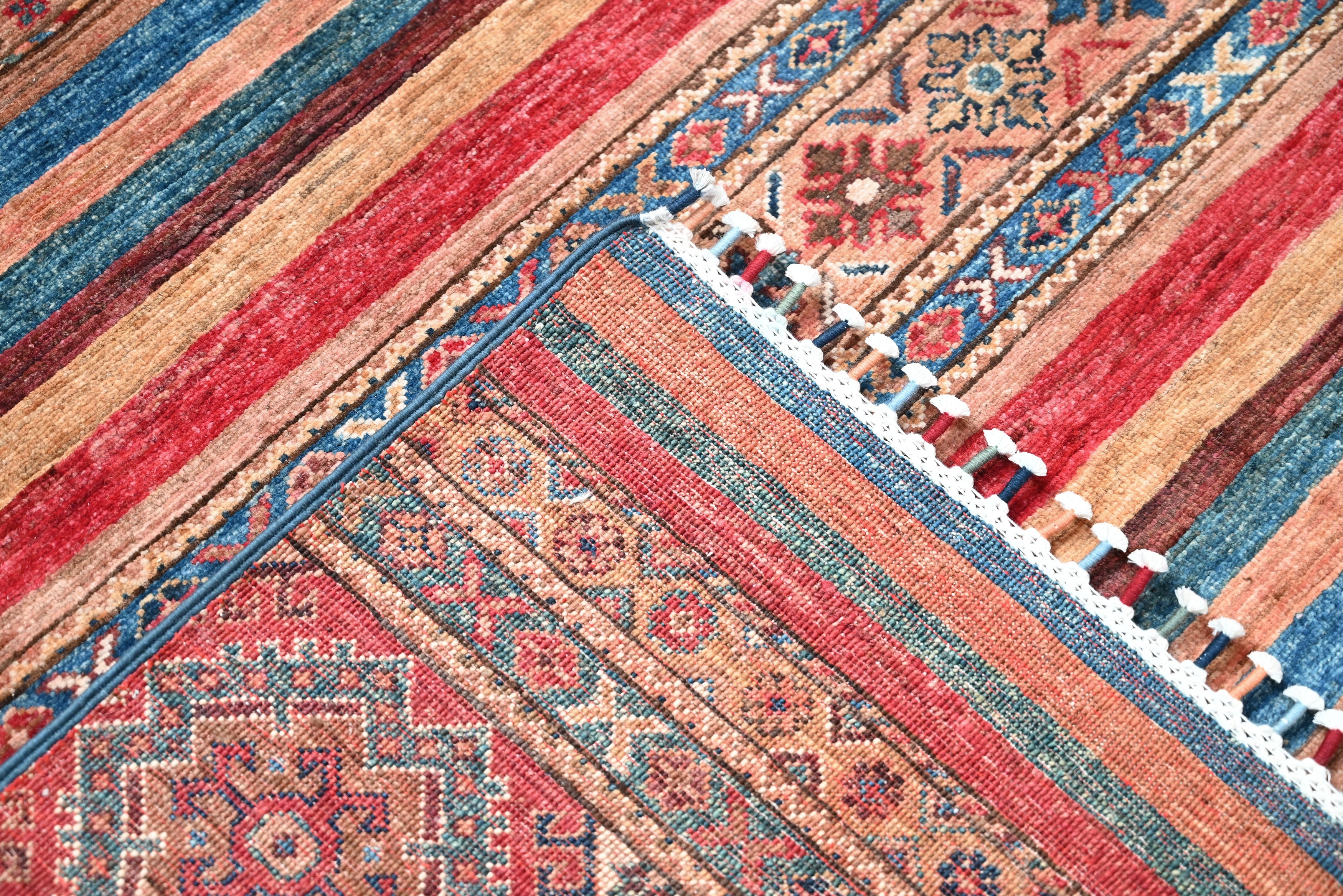 Khurjeen Multi Rug PC 56440 - 2.38m X 1.69m