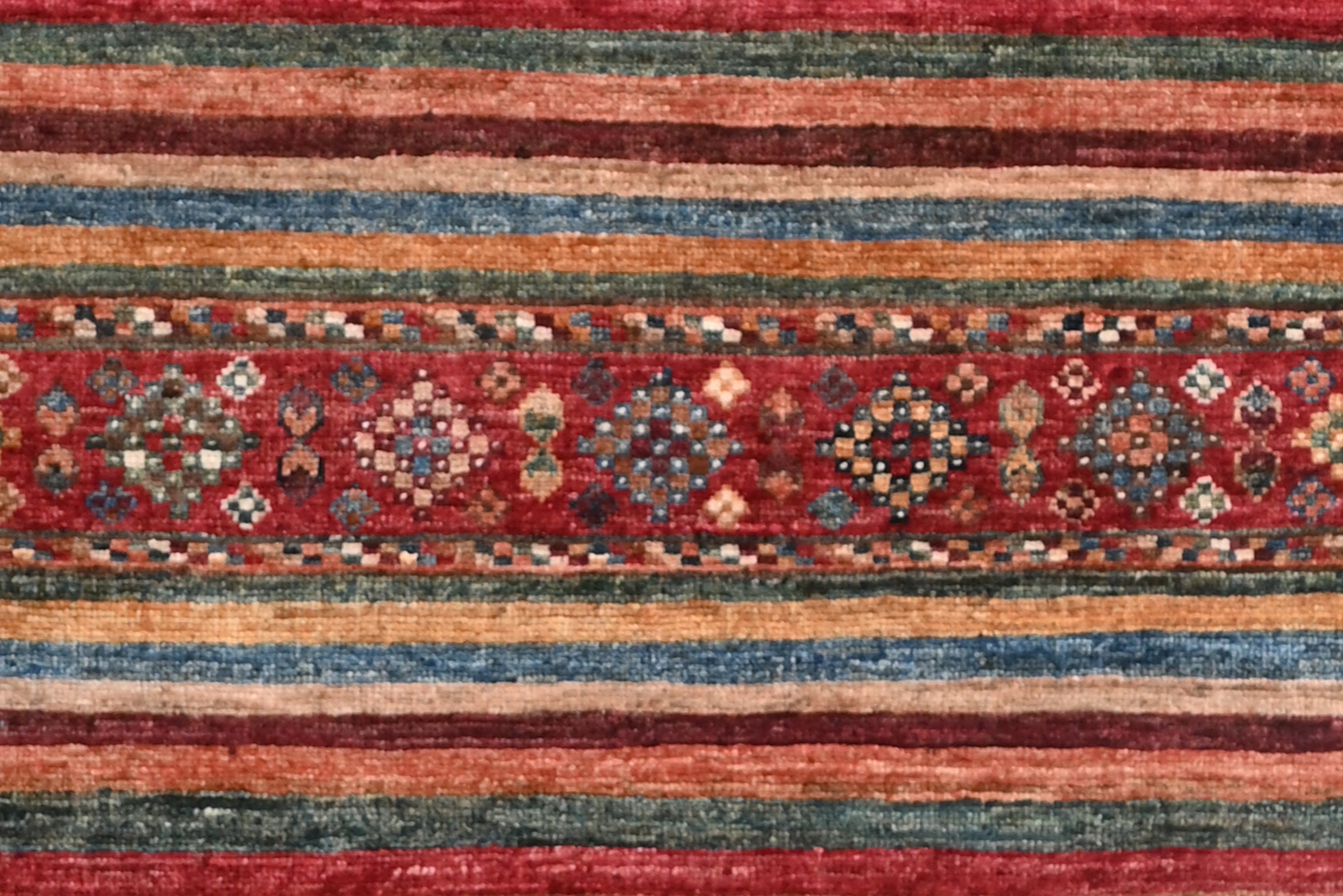 Khurjeen Multi Rug PC 56455 - 1.59m X 1.00m