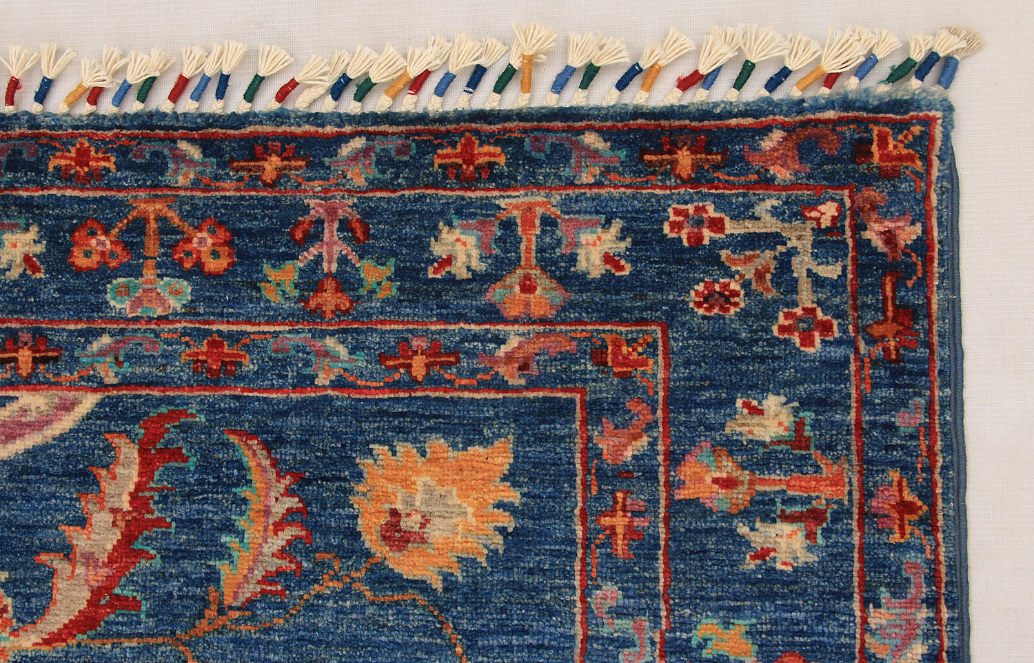 Pictorial Blue Rug PC 54673 - 1.78m X 1.24m