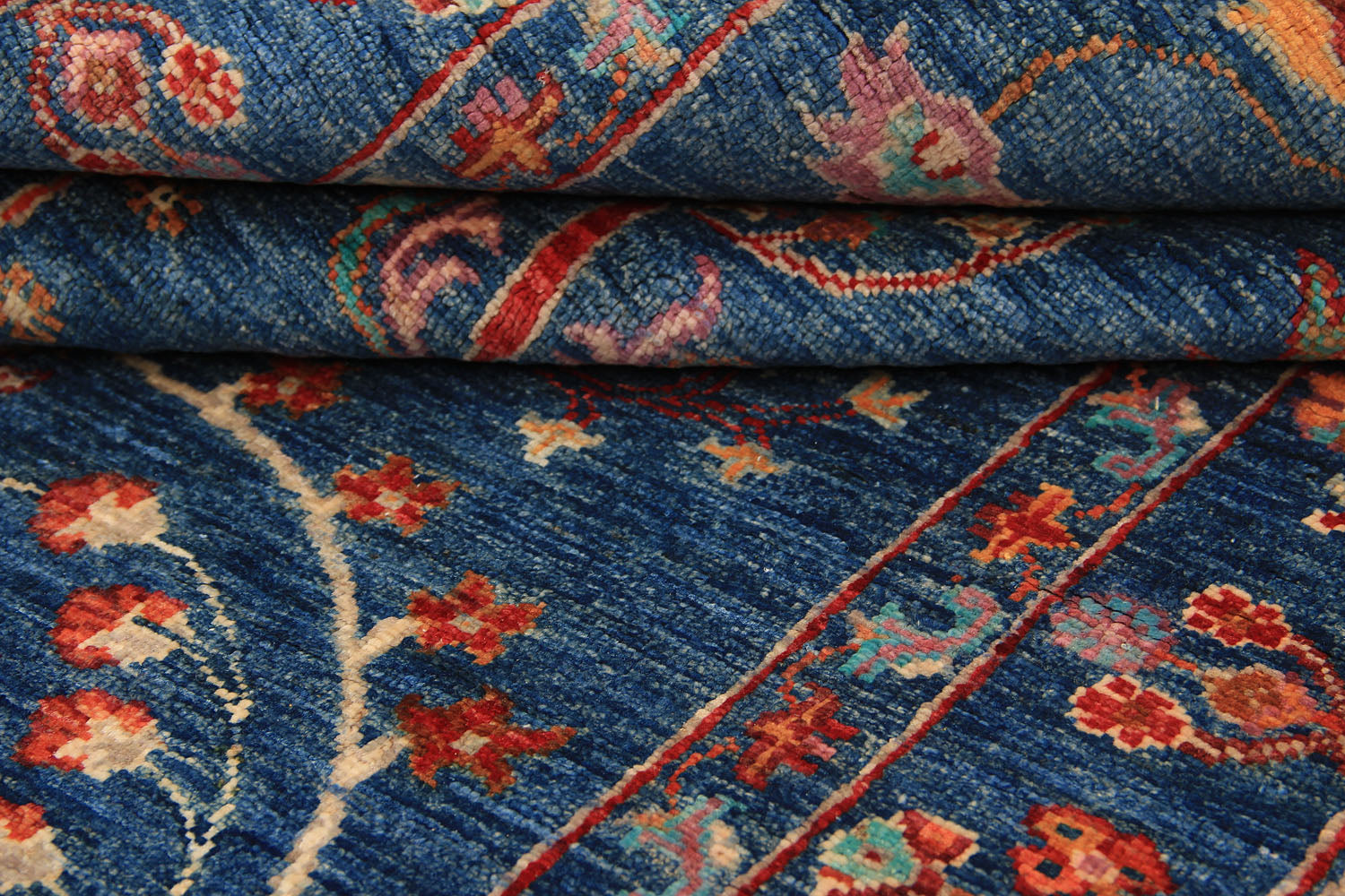 Pictorial Blue Rug PC 54673 - 1.78m X 1.24m