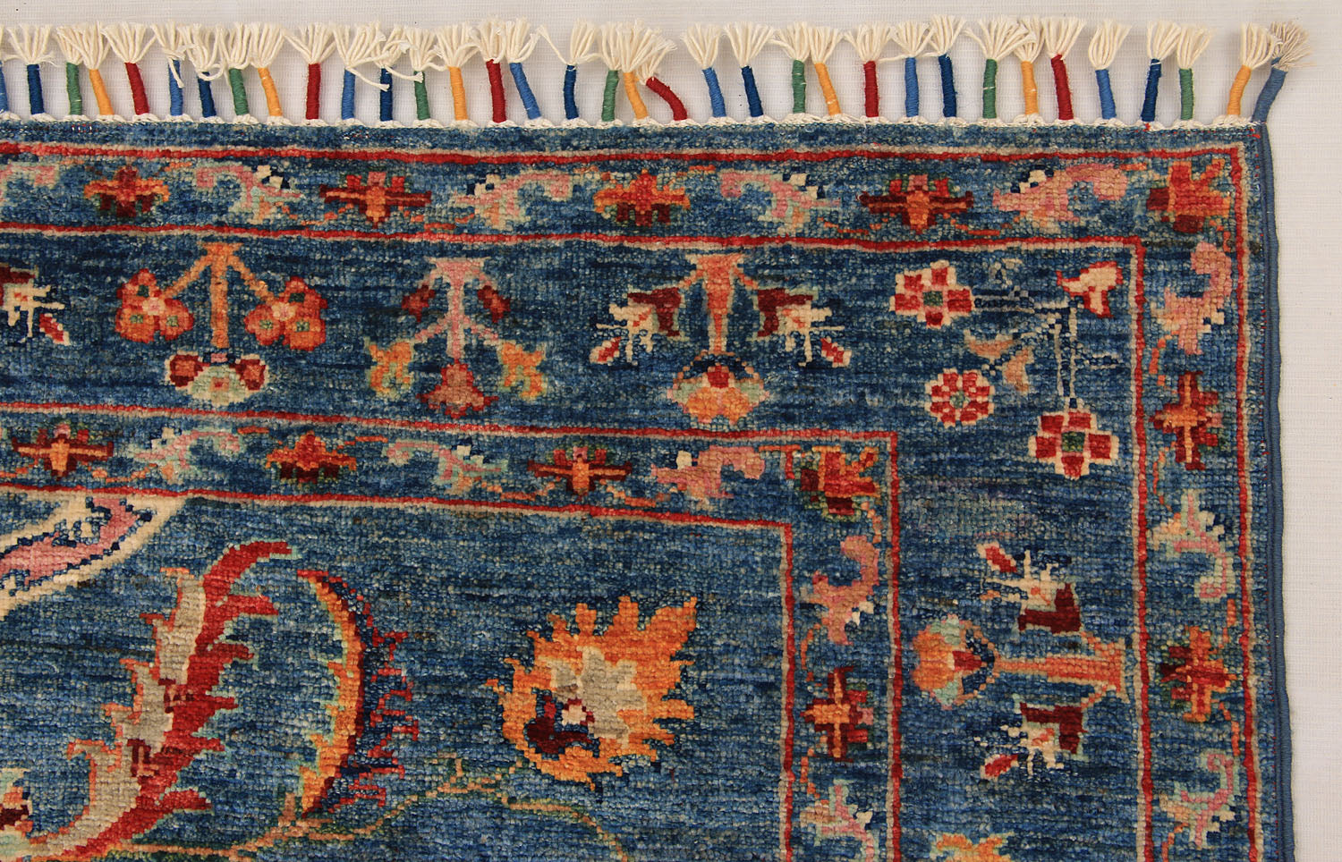 Pictorial Blue Rug PC 54674 - 1.84m X 1.24m