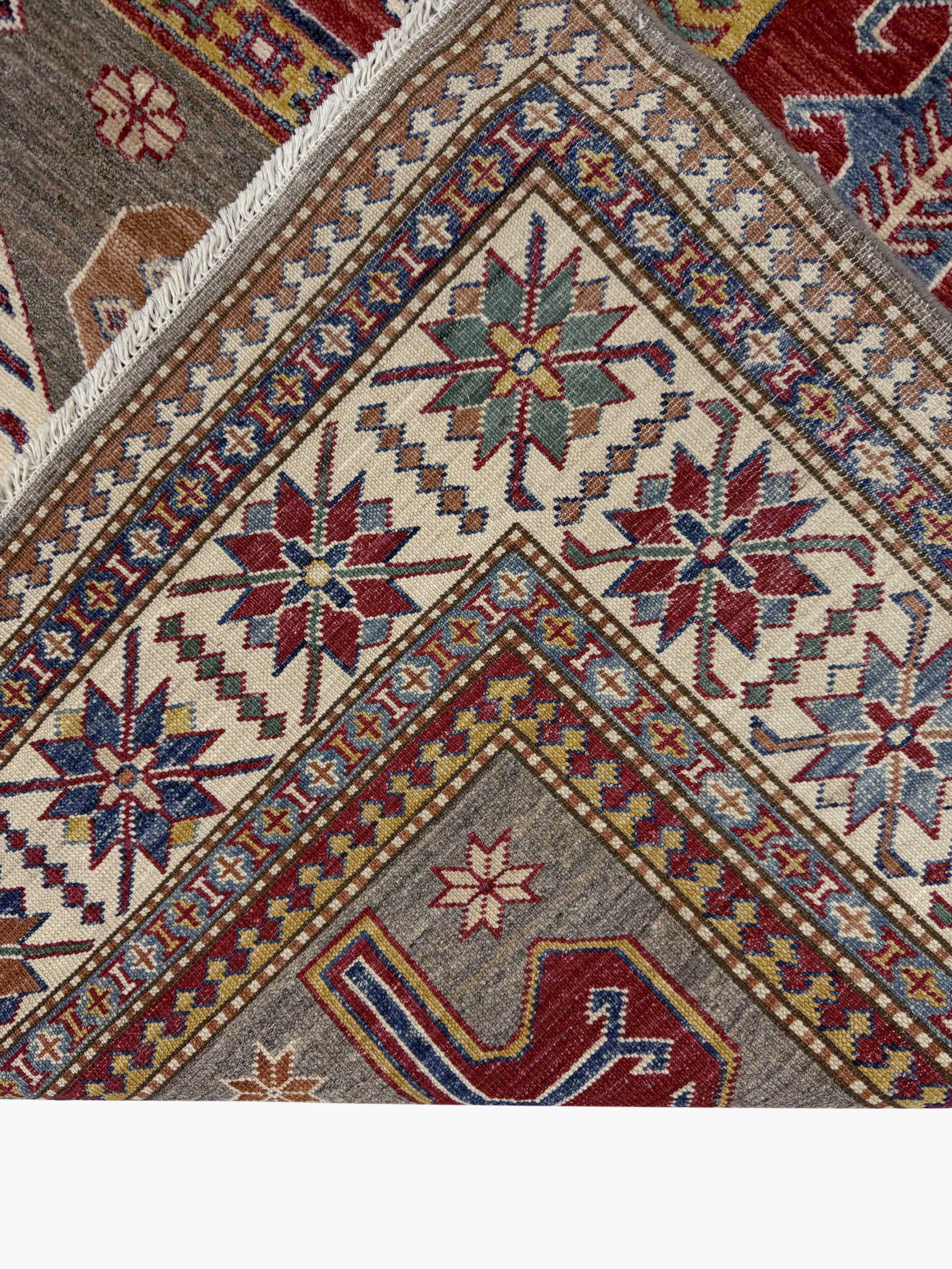 Supreme Kazak Natural Rug PC 57437 - 2.48m X 1.67m