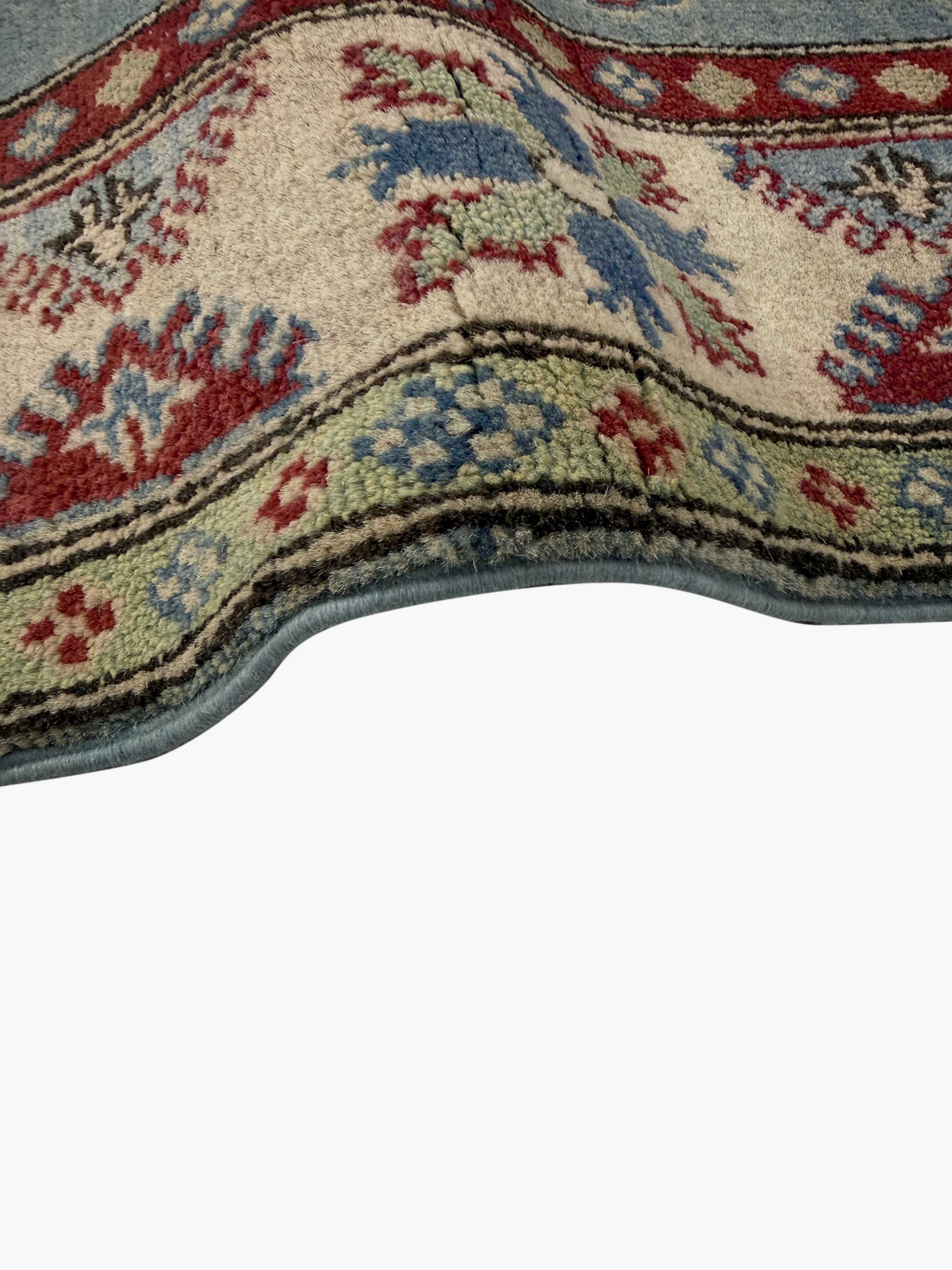 Kazak Blue Rug PC 57438 - 1.76m X 1.22m