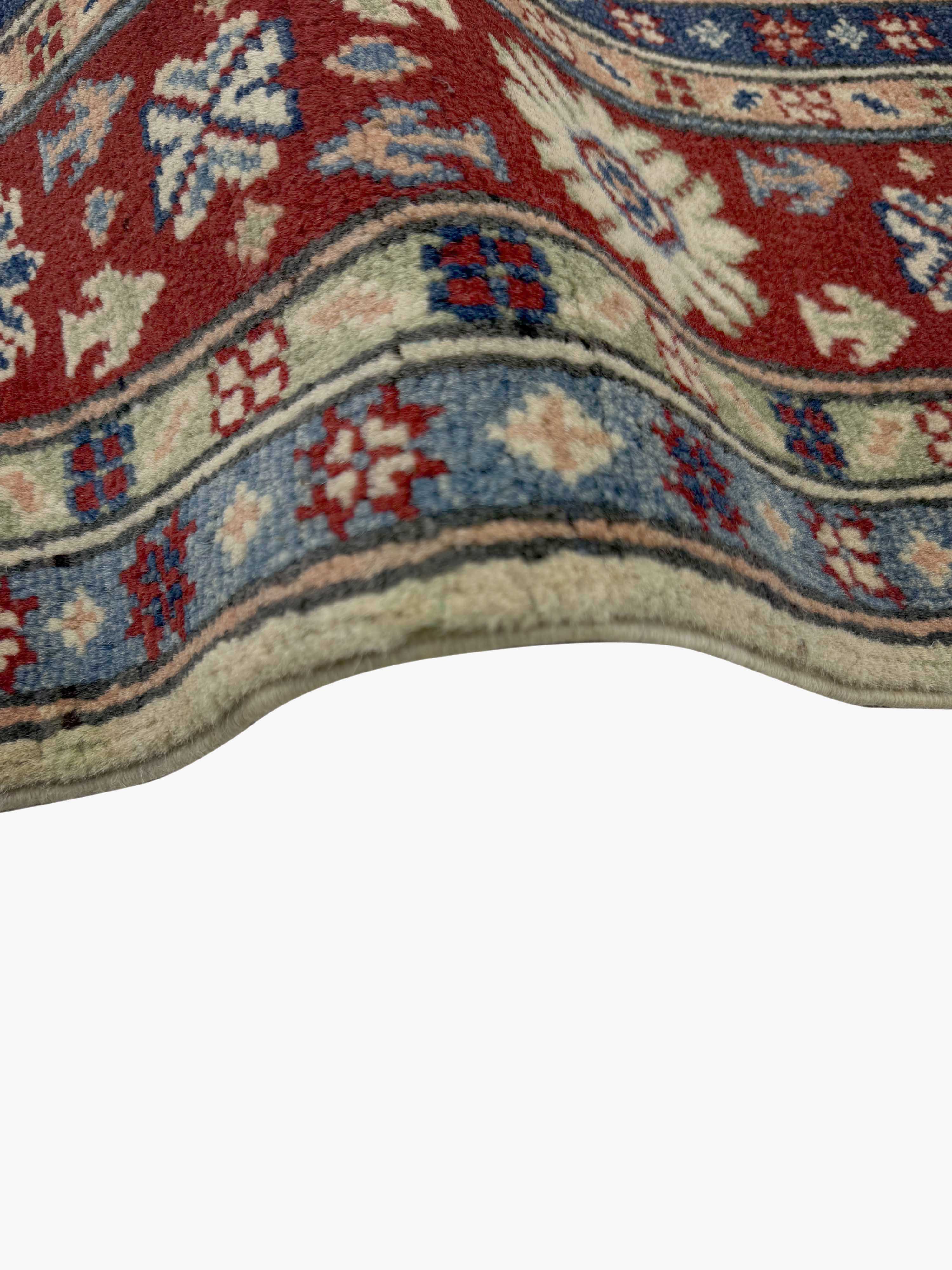 Kazak Ivory Rug PC 57439 - 1.78m X 1.20m