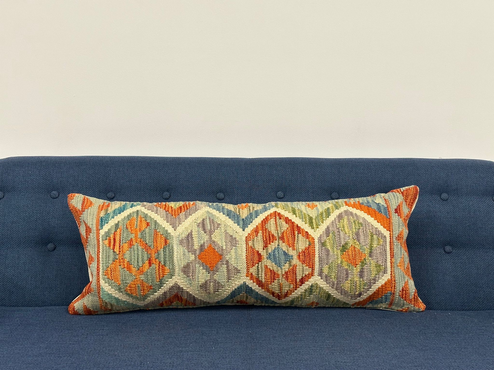 Kelim Multi Cushion PC 030 - 0.90m X 0.35m