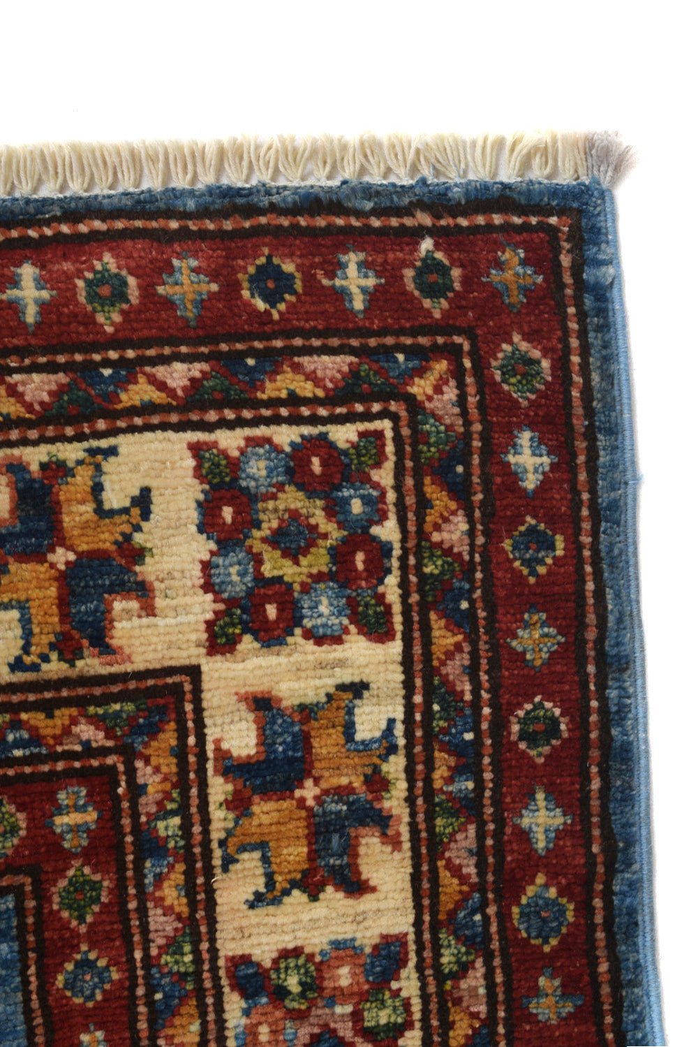 Supreme Kazak Blue Rug PC 54251 - 1.74m X 1.23m