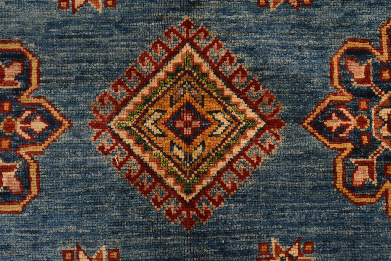 Supreme Kazak Blue Rug PC 54251 - 1.74m X 1.23m
