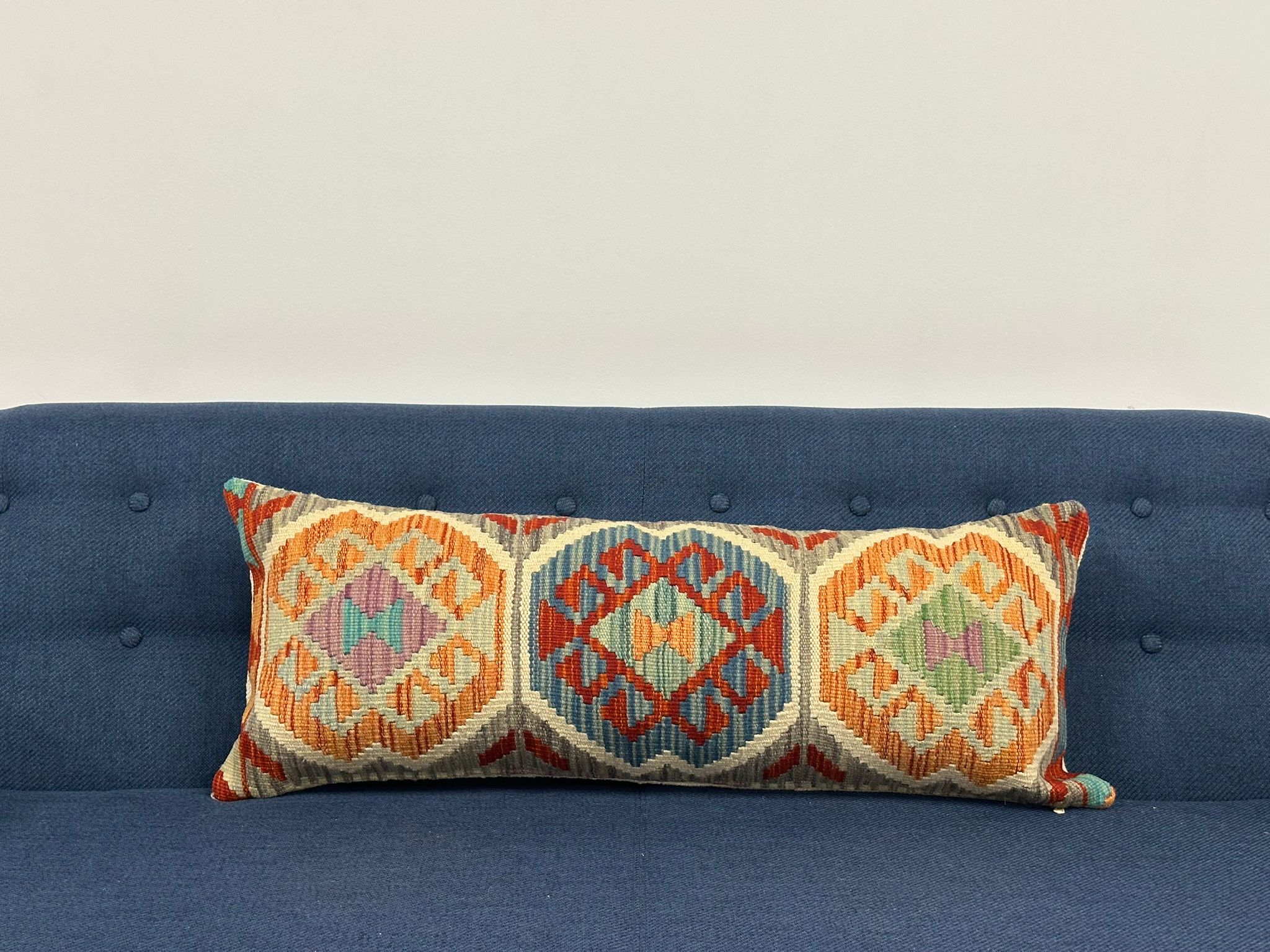 Kelim Multi Cushion PC 031 - 0.90m X 0.35m