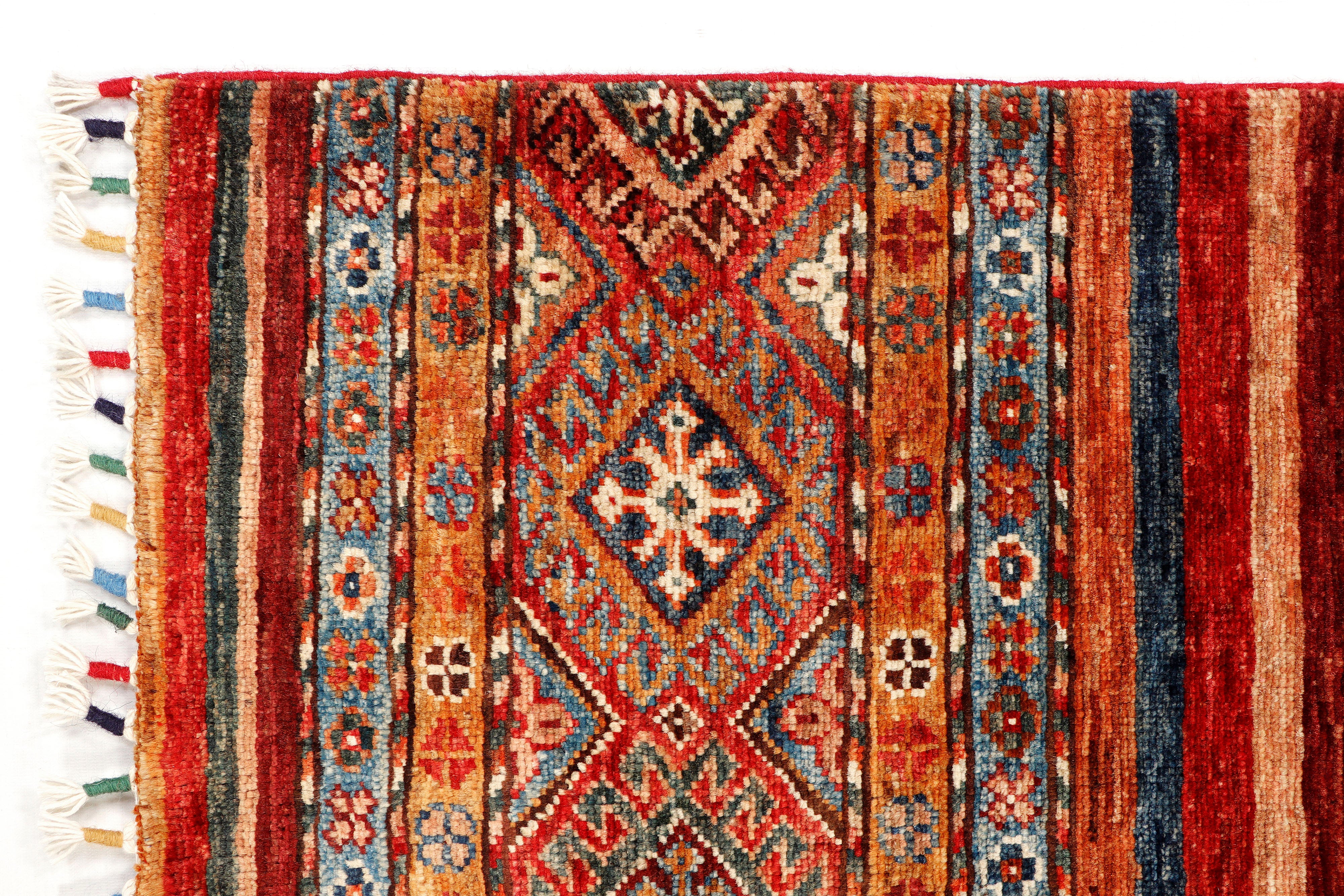 Khurjeen Multi Rug PC 56519 - 1.28m X 0.85m