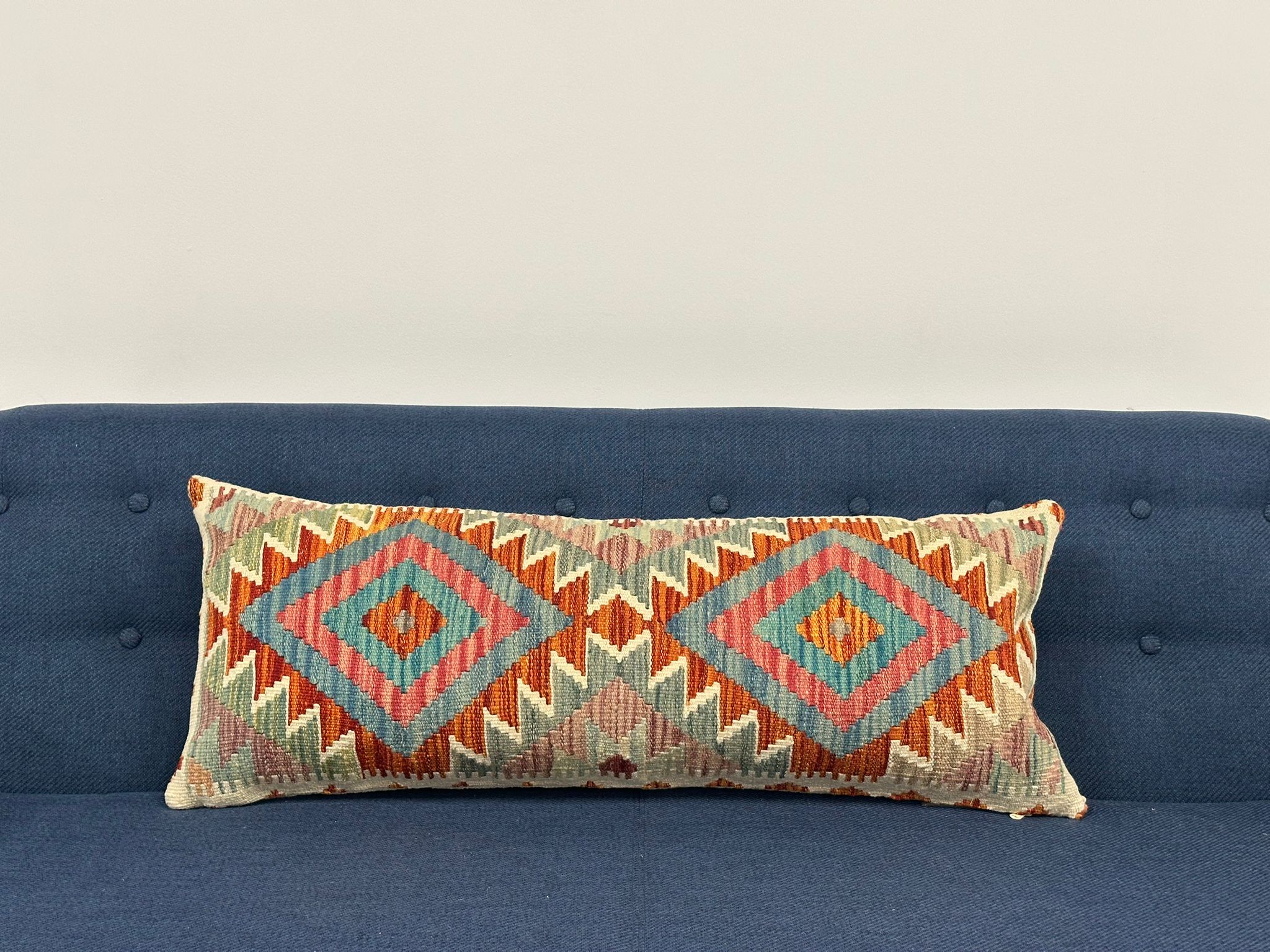 Kelim Multi Cushion PC 032 - 0.90m X 0.35m