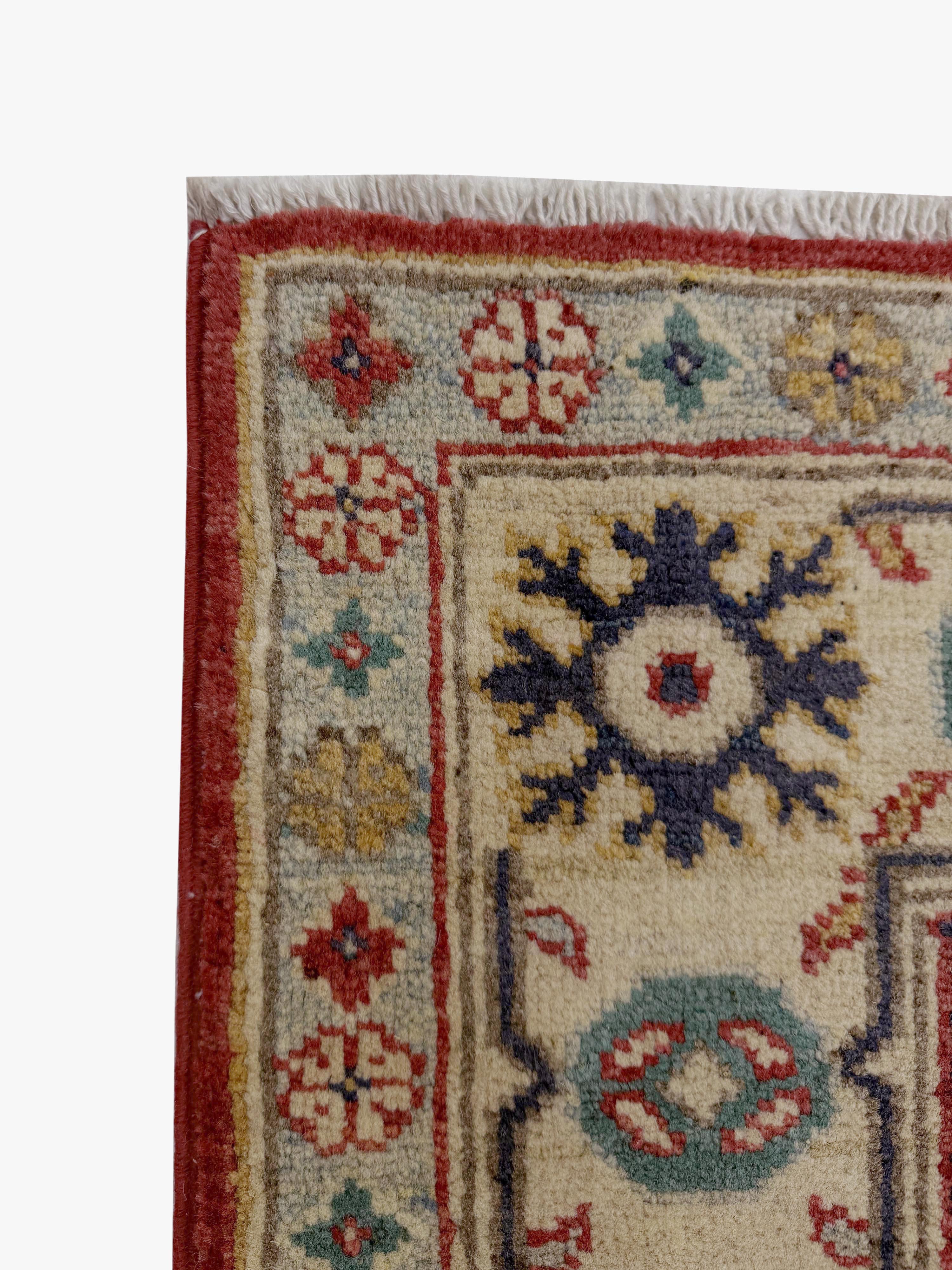Kazak Red Rug PC 57442 - 1.83m X 1.25m