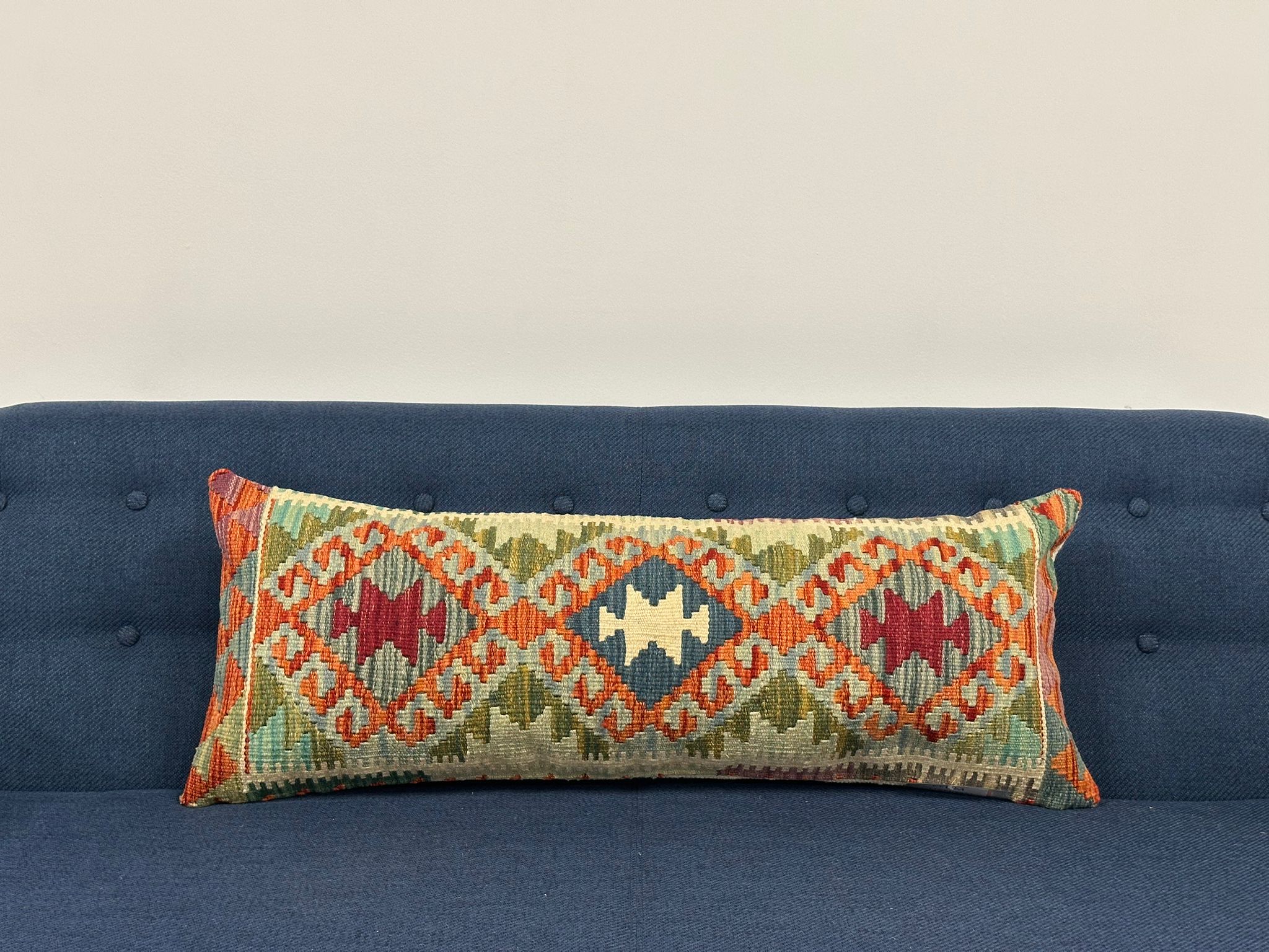 Kelim Multi Cushion PC 033 - 0.90m X 0.35m