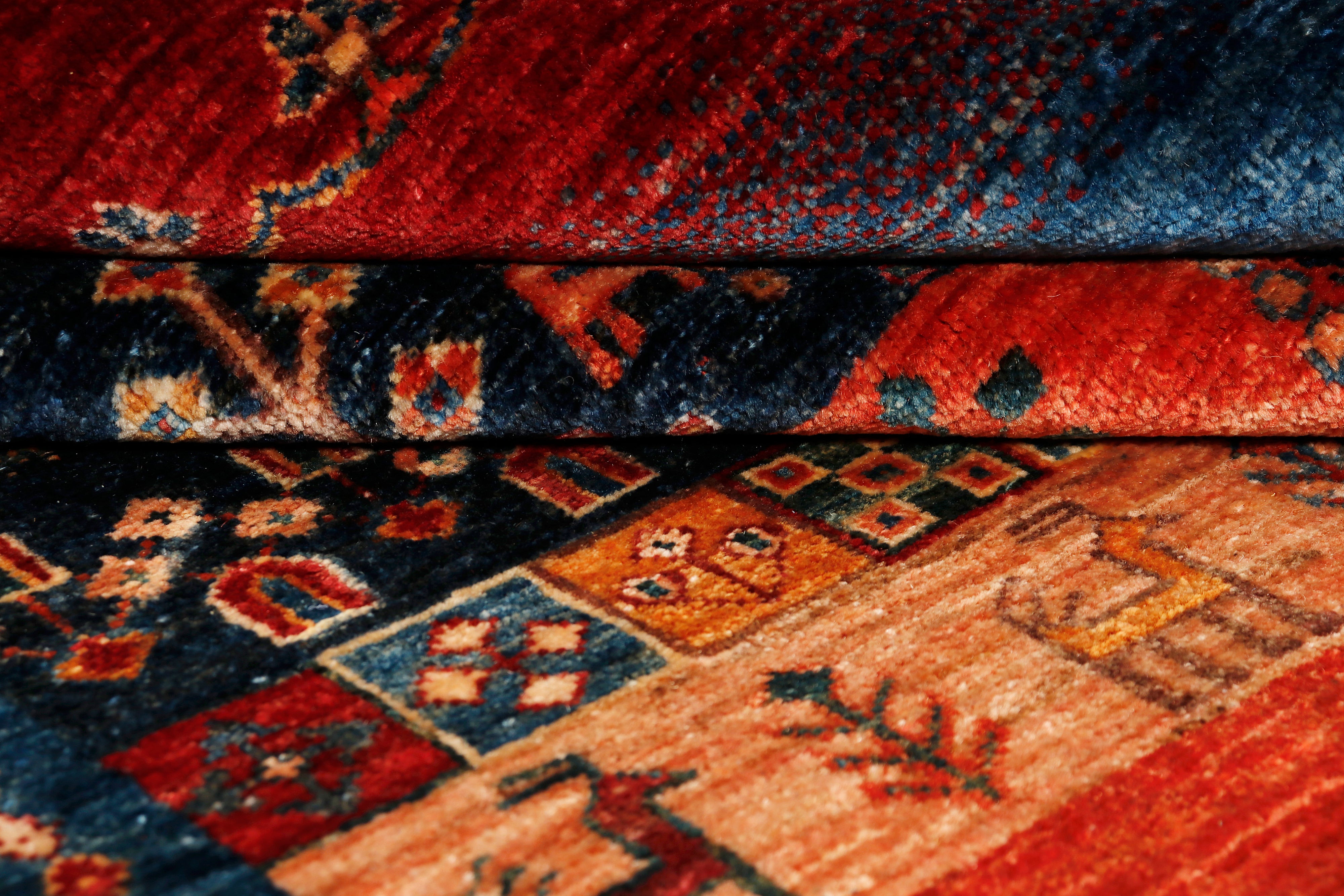 Loribaft Multi Rug PC 57337 - 2.90m X 2.13m