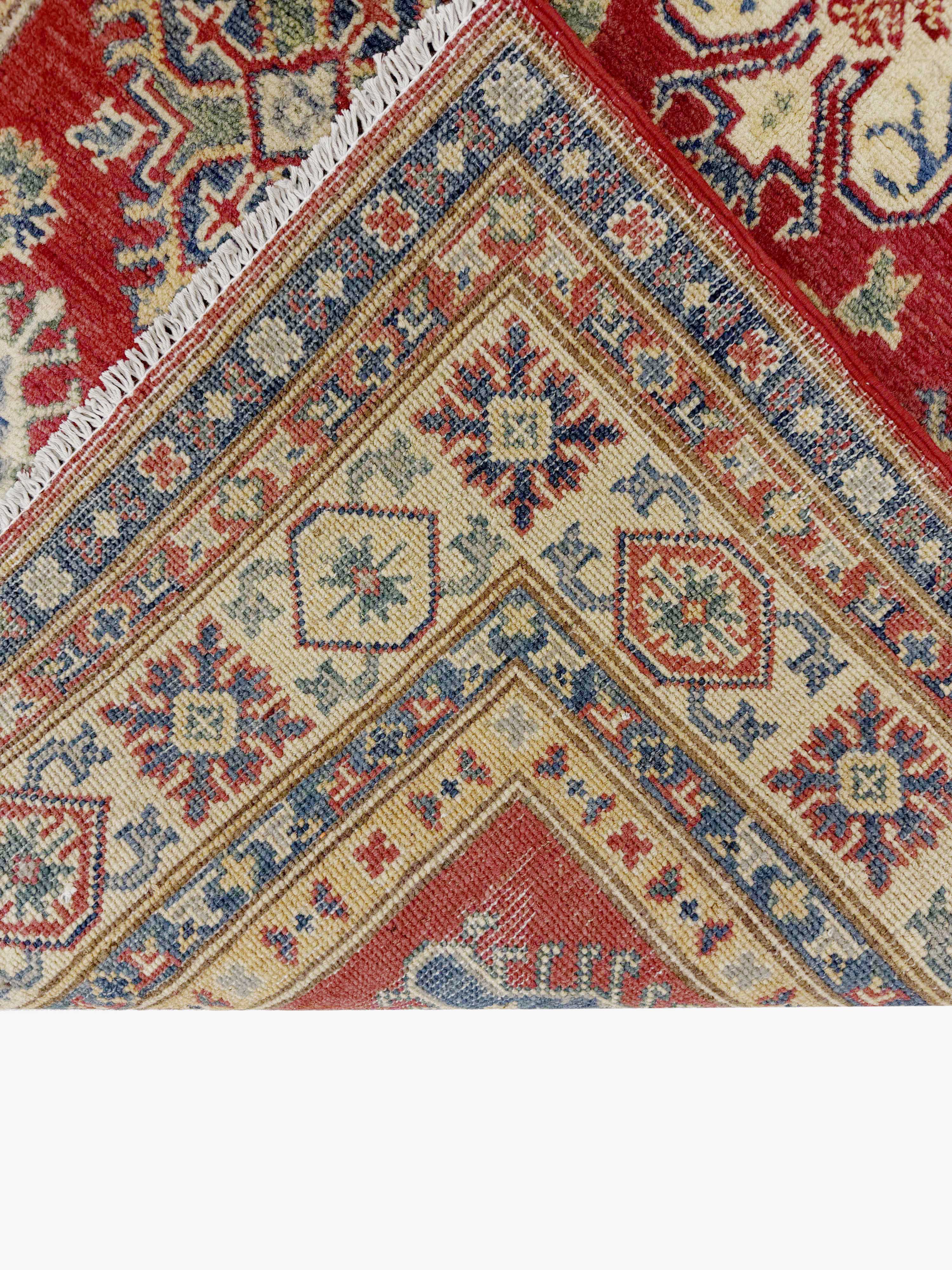 Kazak Red Rug PC 57443 - 1.91m X 1.18m