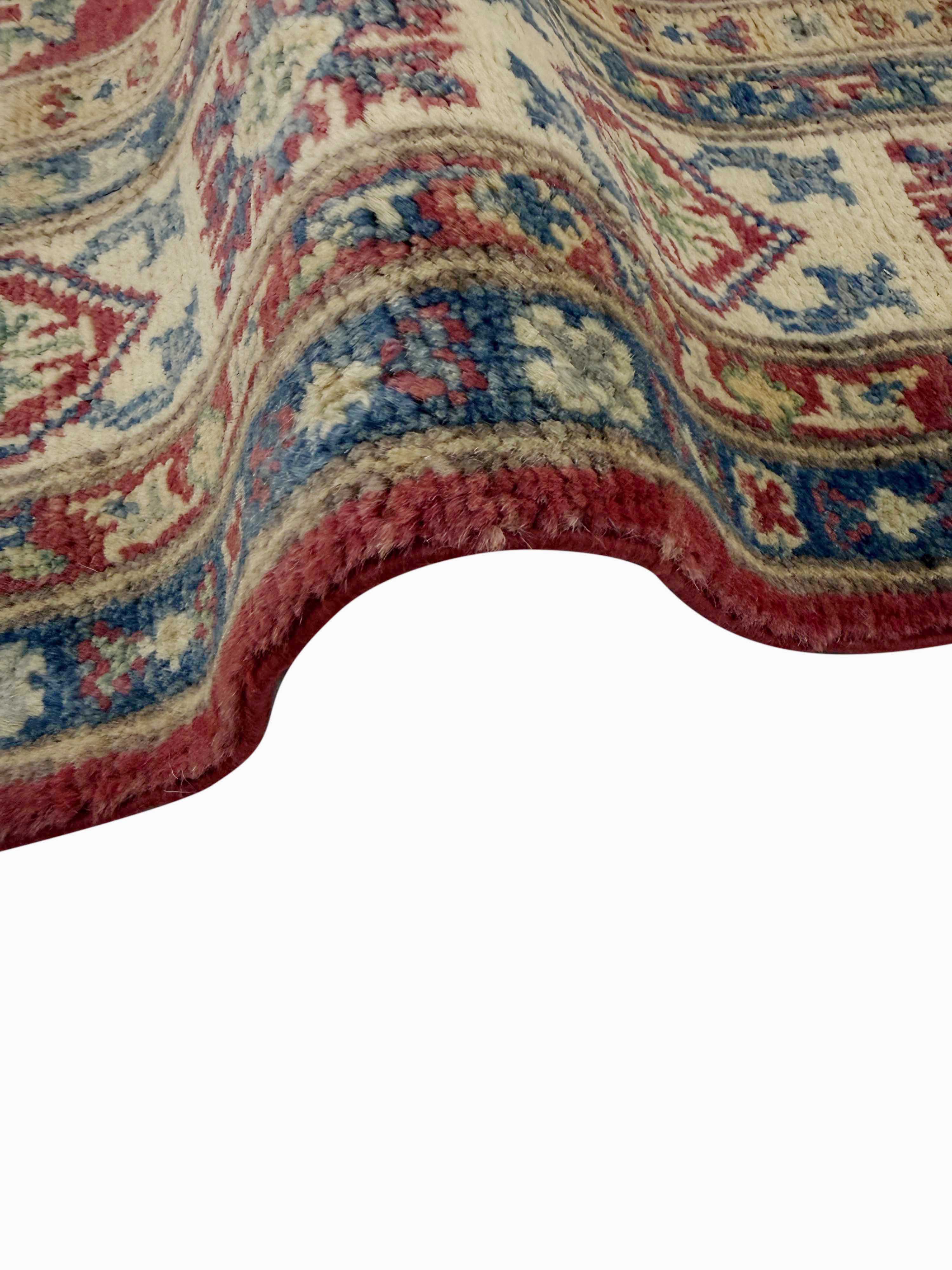 Kazak Red Rug PC 57443 - 1.91m X 1.18m