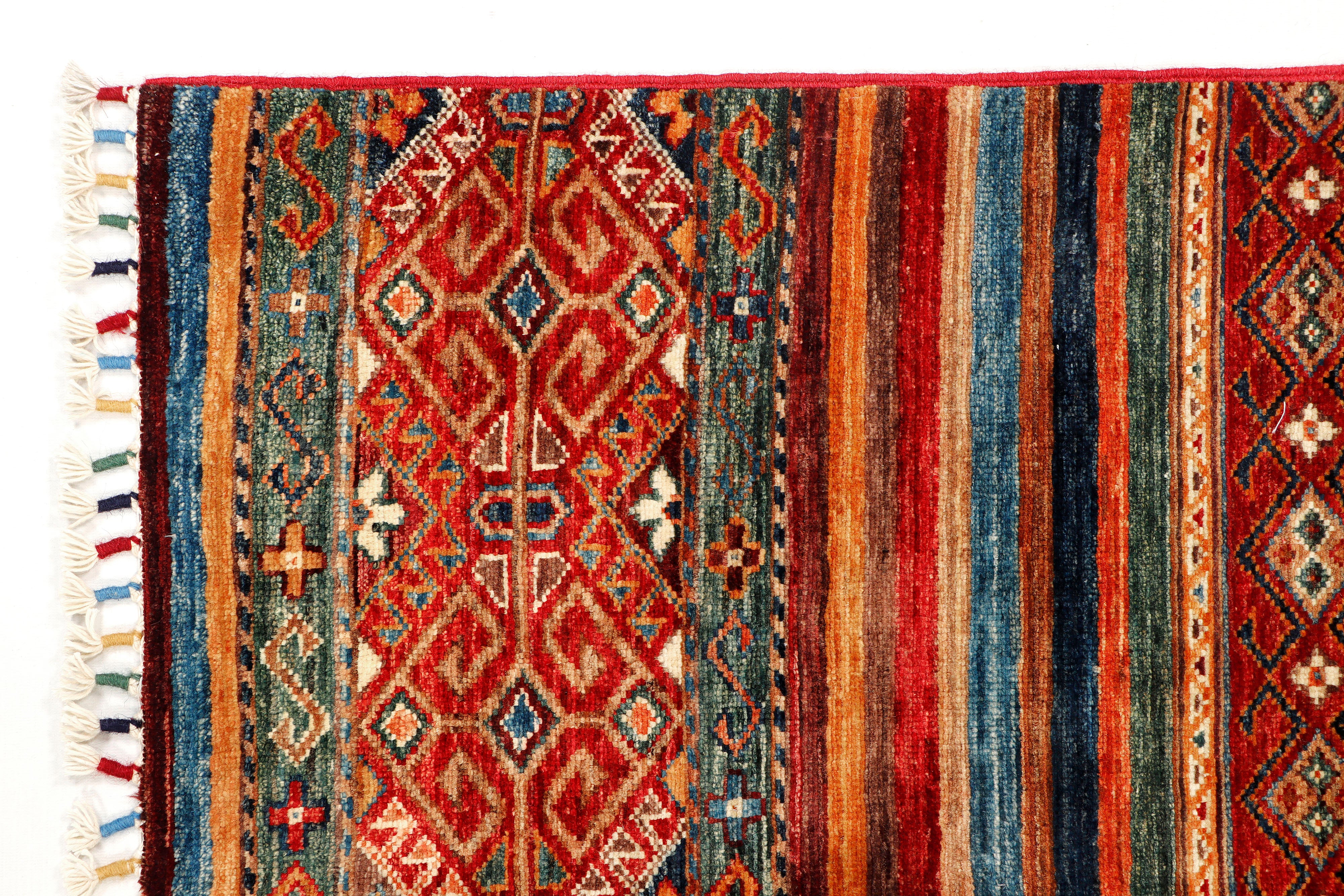 Khurjeen Multi Rug PC 56521 - 1.21m X 0.81m