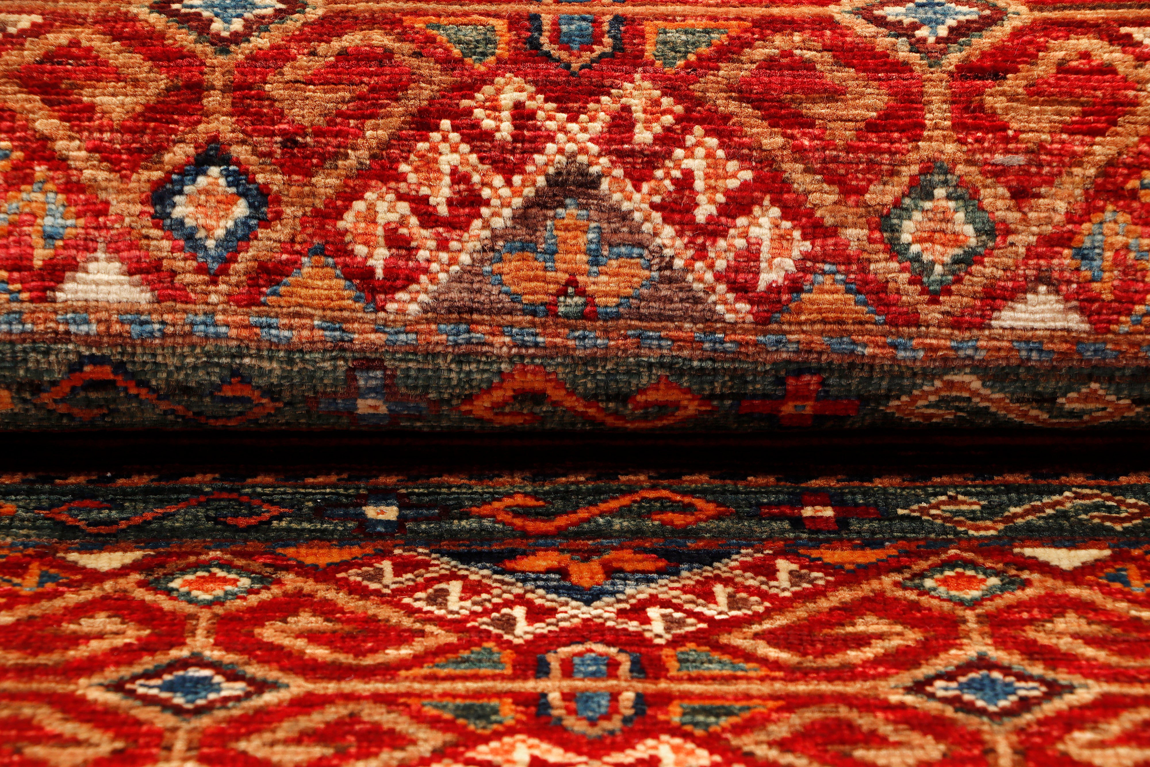 Khurjeen Multi Rug PC 56521 - 1.21m X 0.81m