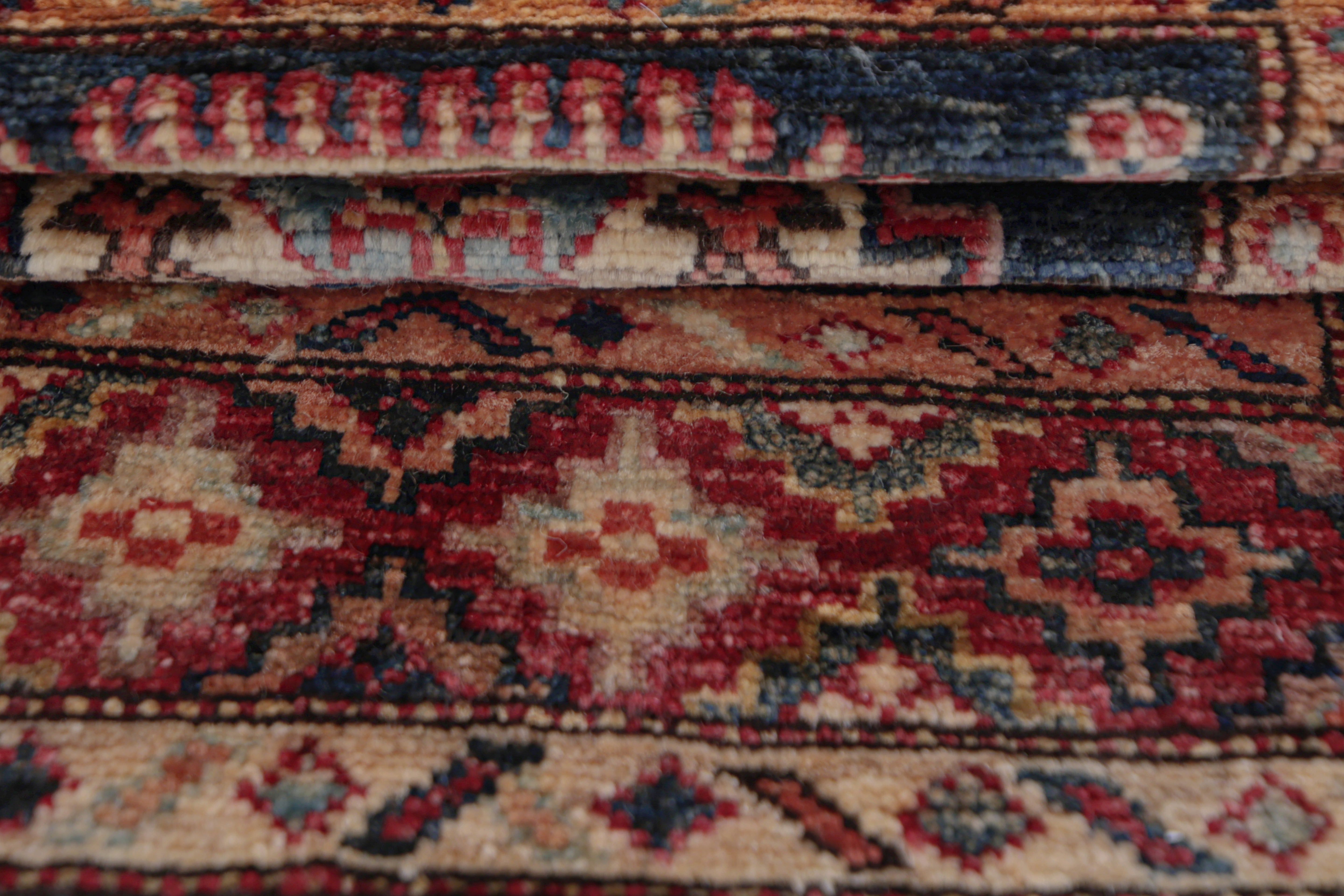 Supreme Kazak Blue Rug PC 55337 - 0.80m X 0.60m