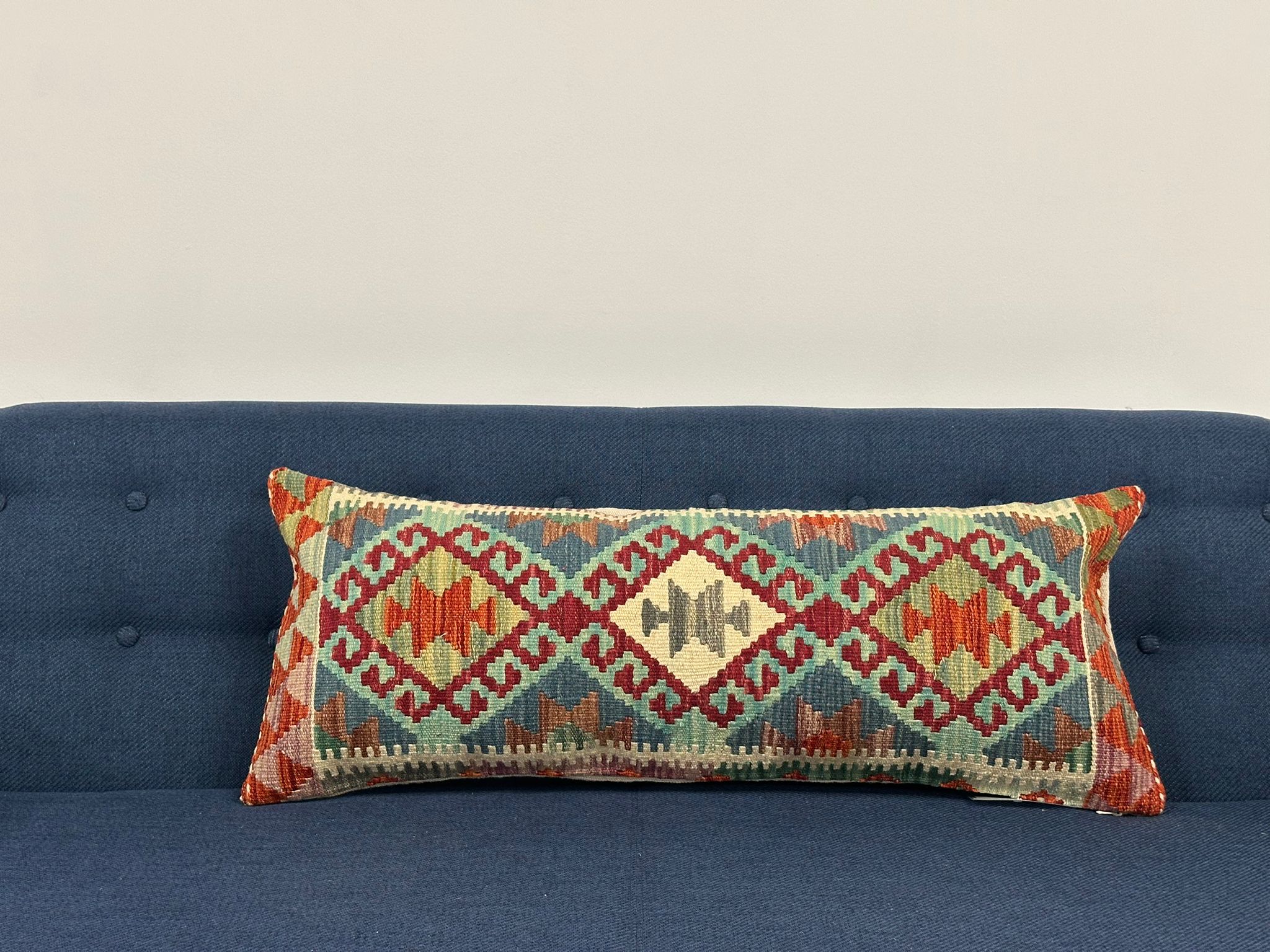 Kelim Multi Cushion PC 034 - 0.90m X 0.35m