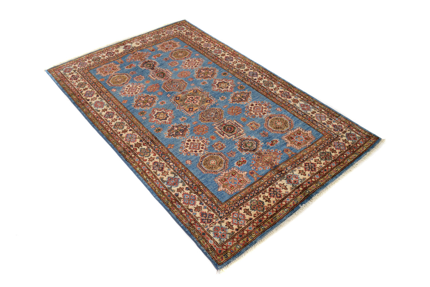 Supreme Kazak Blue Rug PC 54255 - 1.79m X 1.15m