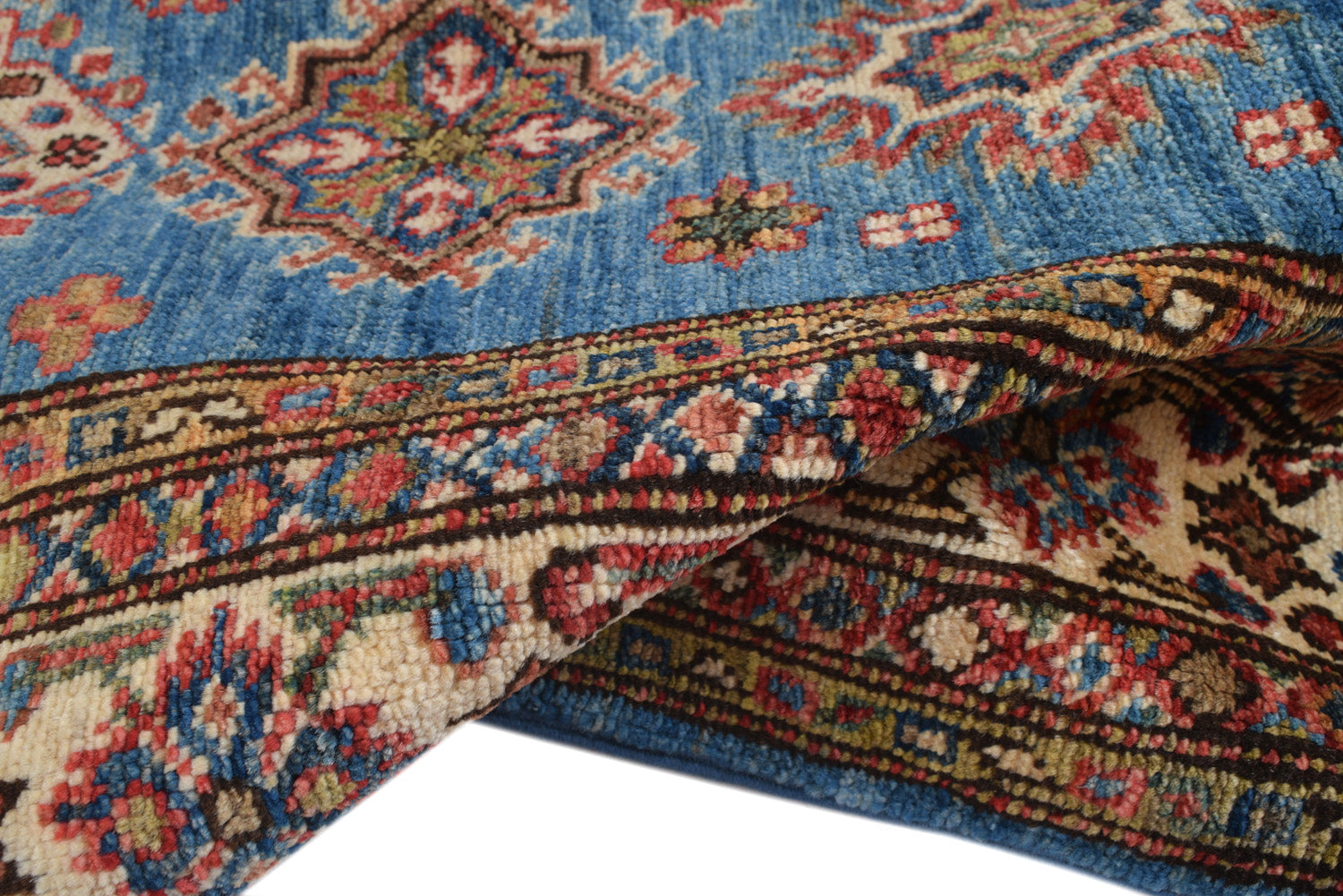 Supreme Kazak Blue Rug PC 54255 - 1.79m X 1.15m
