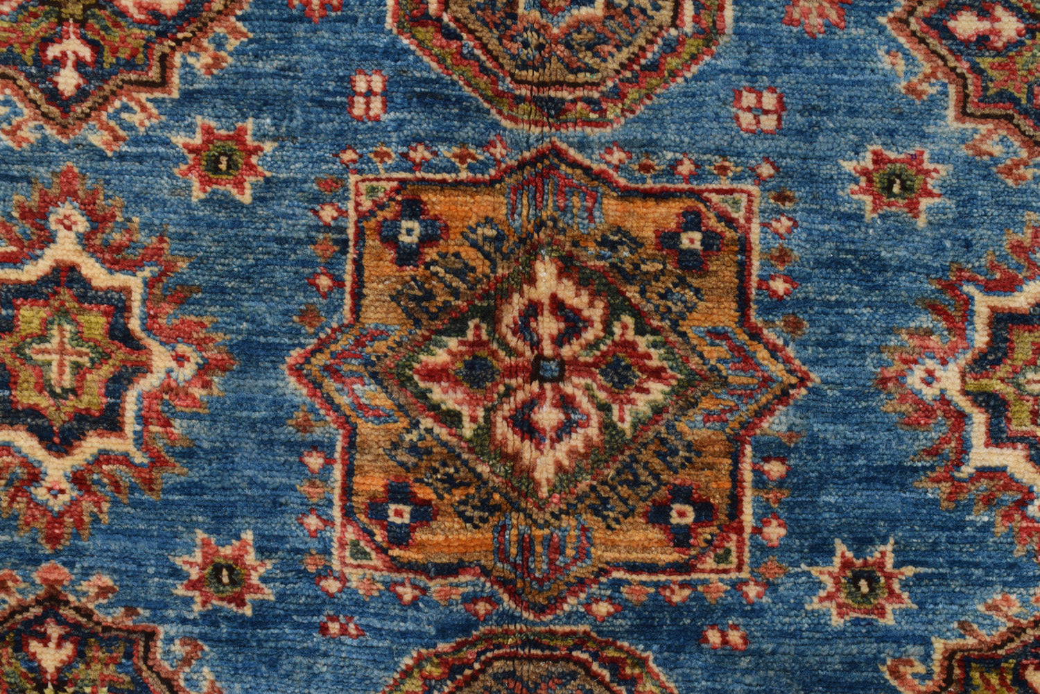 Supreme Kazak Blue Rug PC 54255 - 1.79m X 1.15m