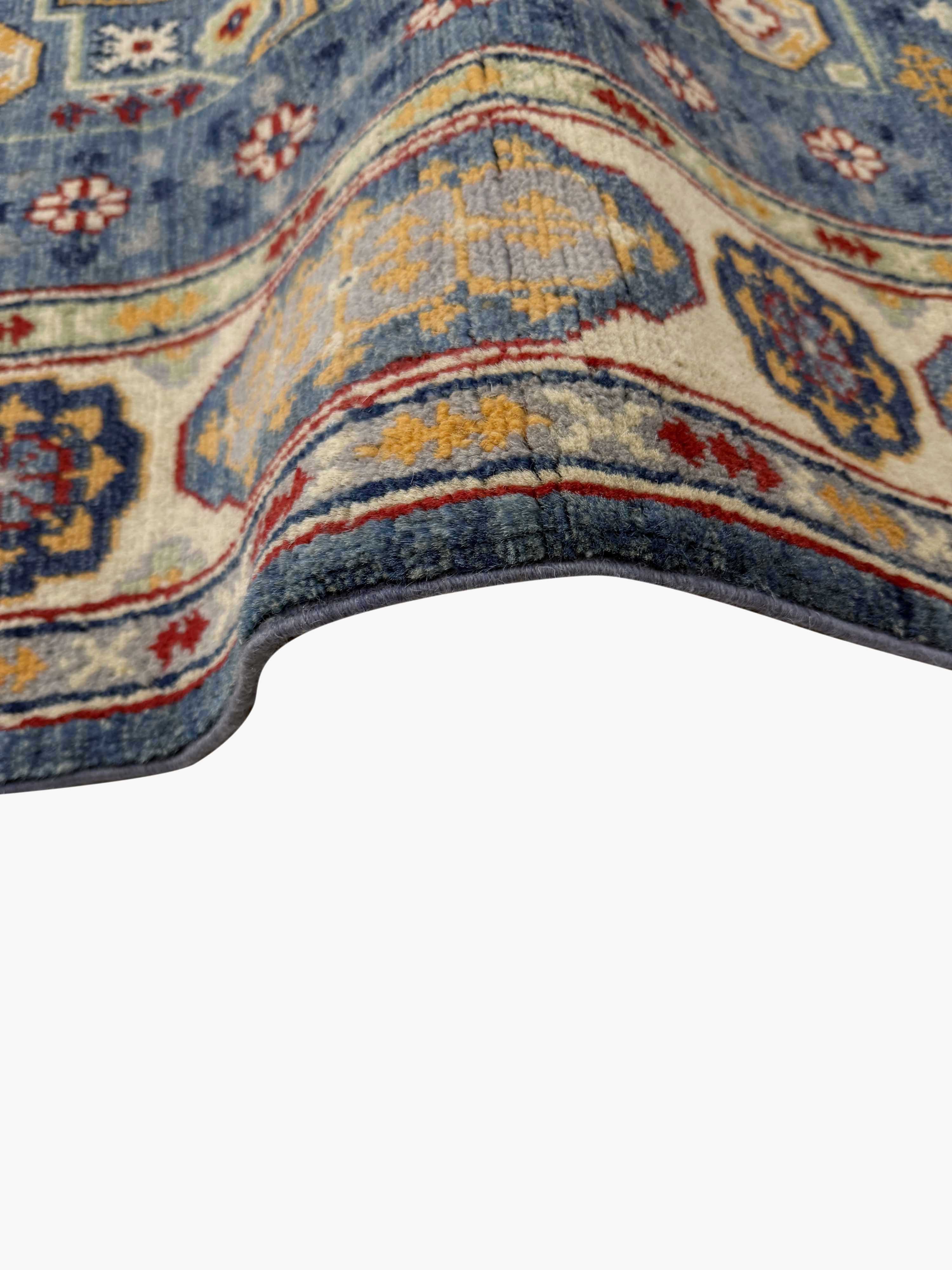 Kazak Blue Rug PC 57444 - 1.81m X 1.24m